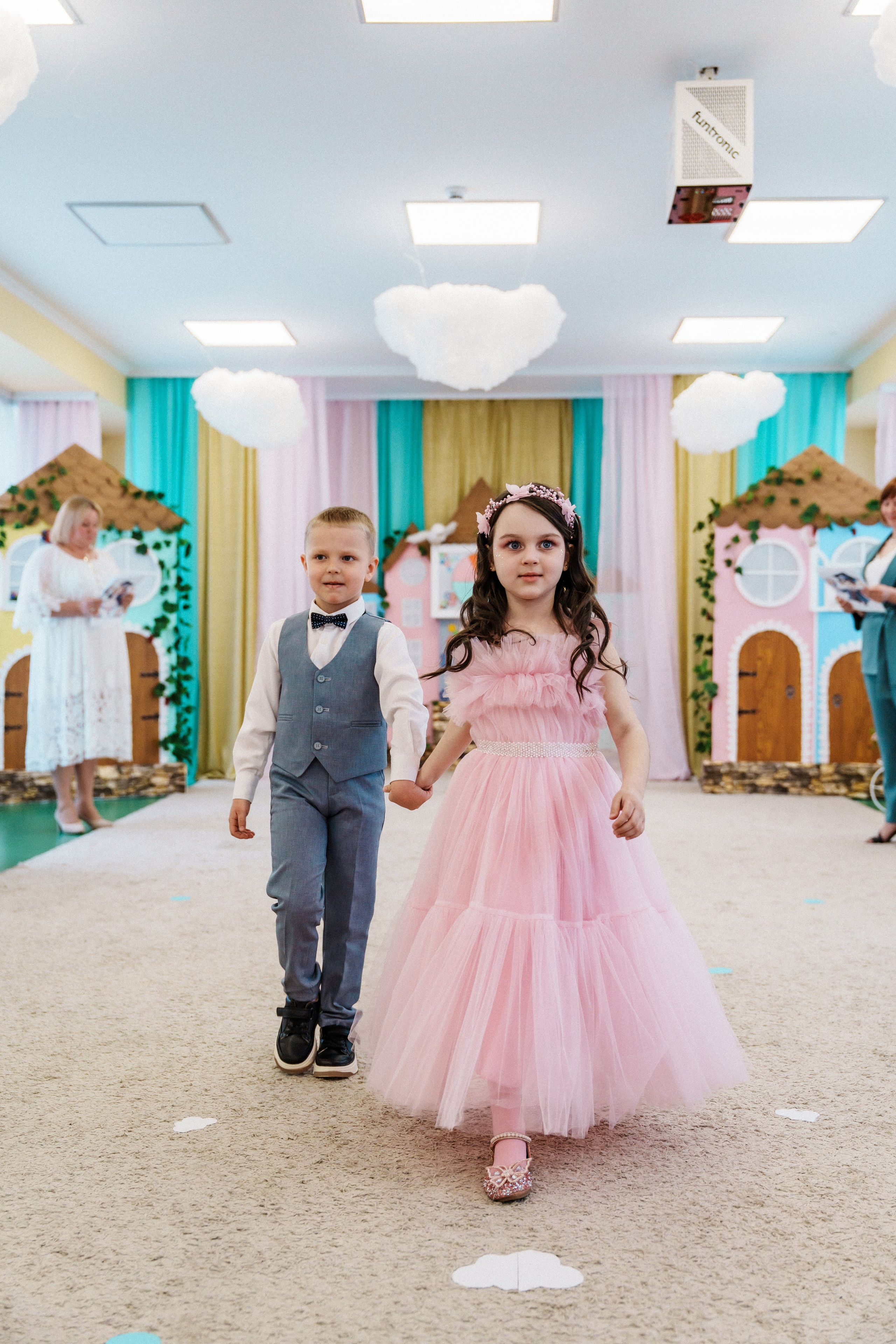 Випускний у садку. Сімейний фотограф Київ Наталія Шкаврон