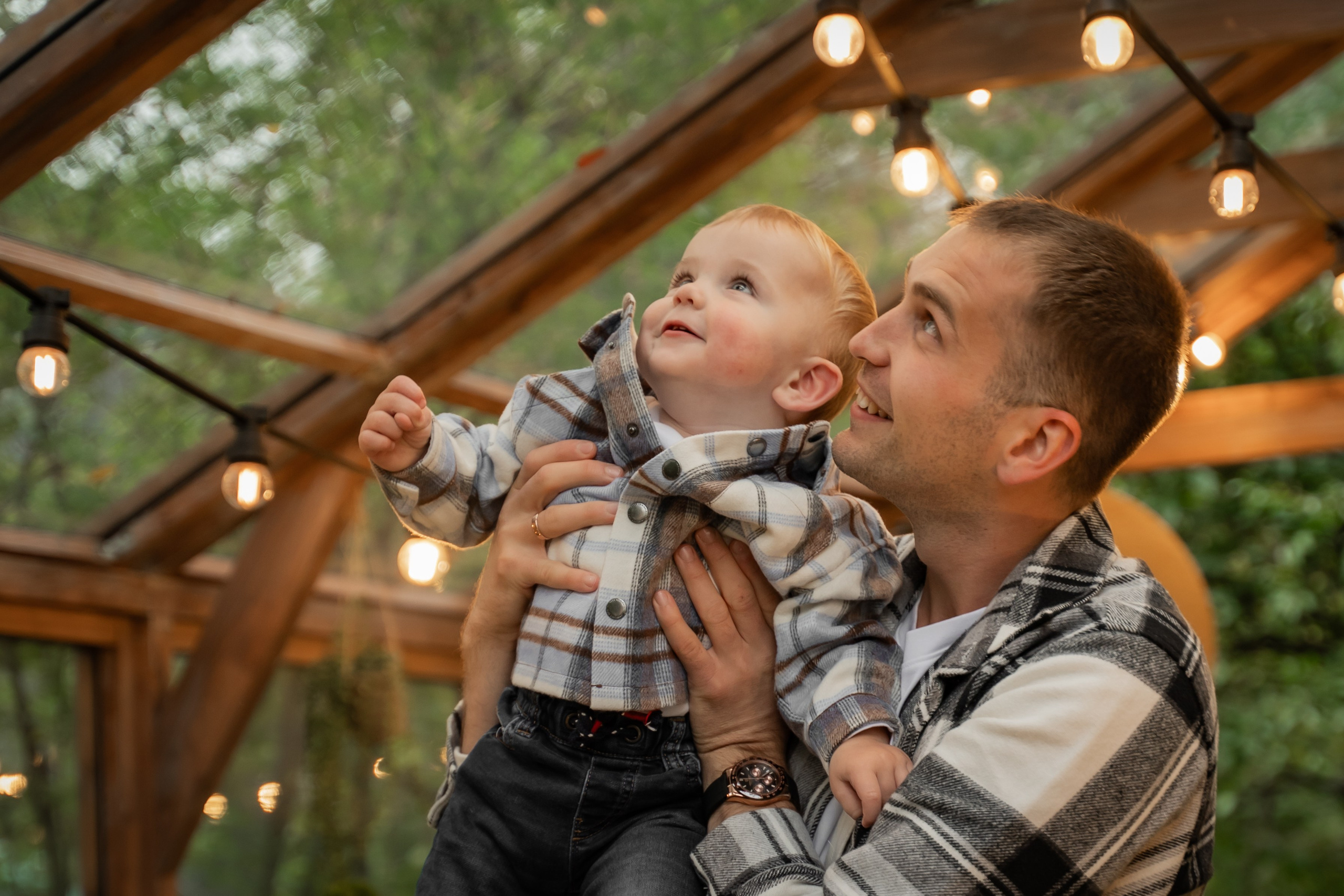 Сімейна осіння фотосесія. Family photographer in Kiev Natalia Shkavron