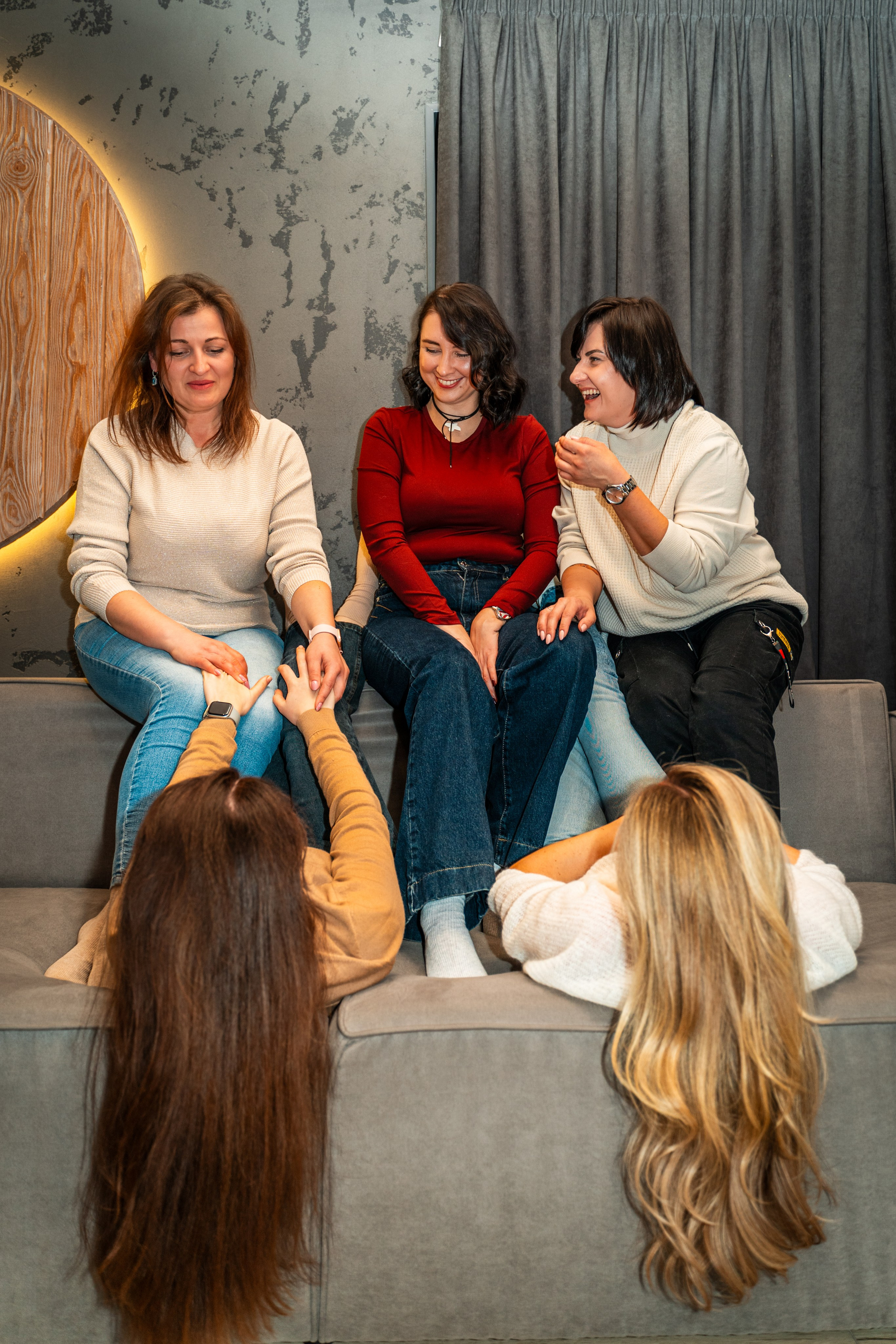 Зустріч з подругами. Сімейний фотограф Київ Наталія Шкаврон