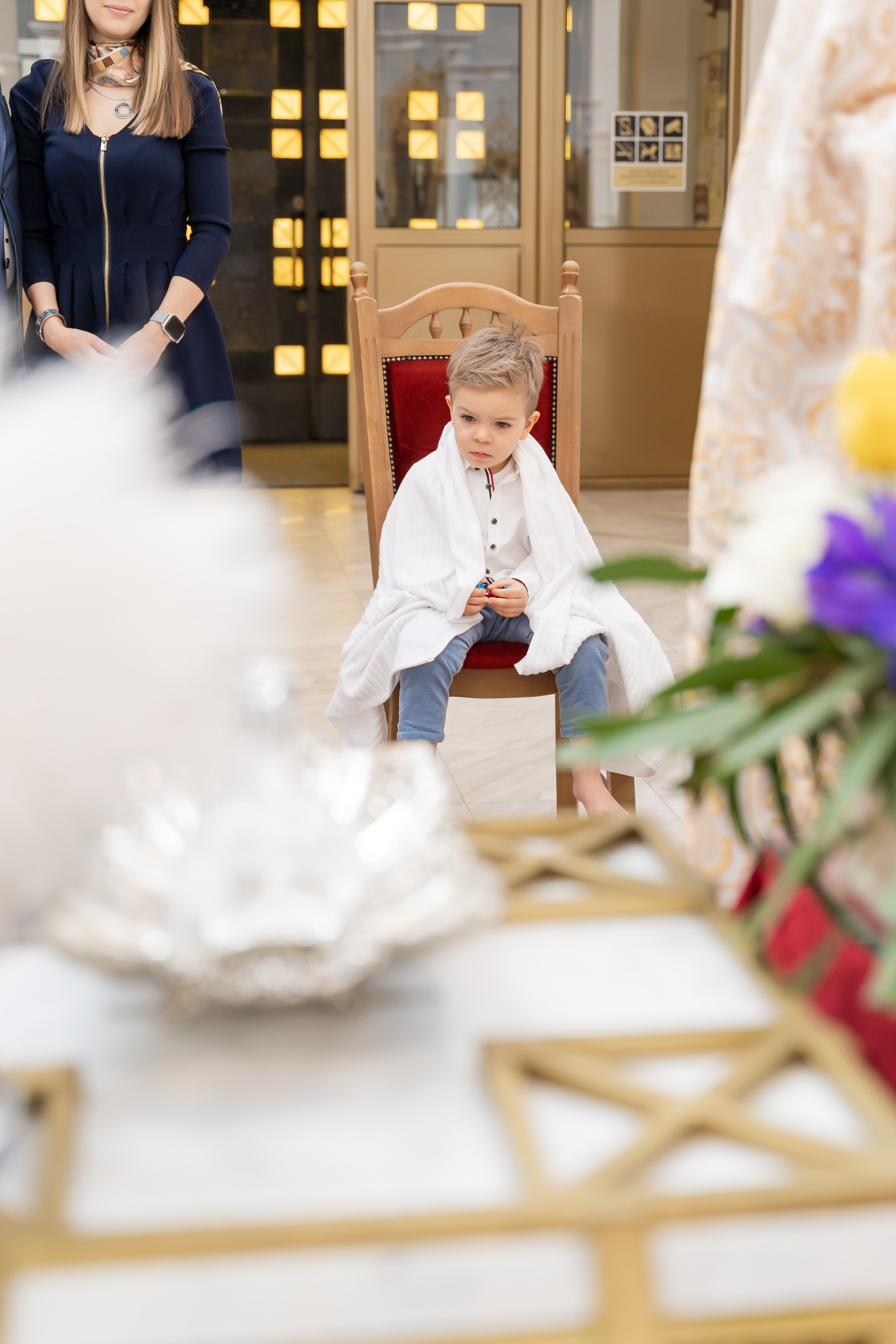 Хрестини Картера. Сімейний фотограф Київ Наталія Шкаврон