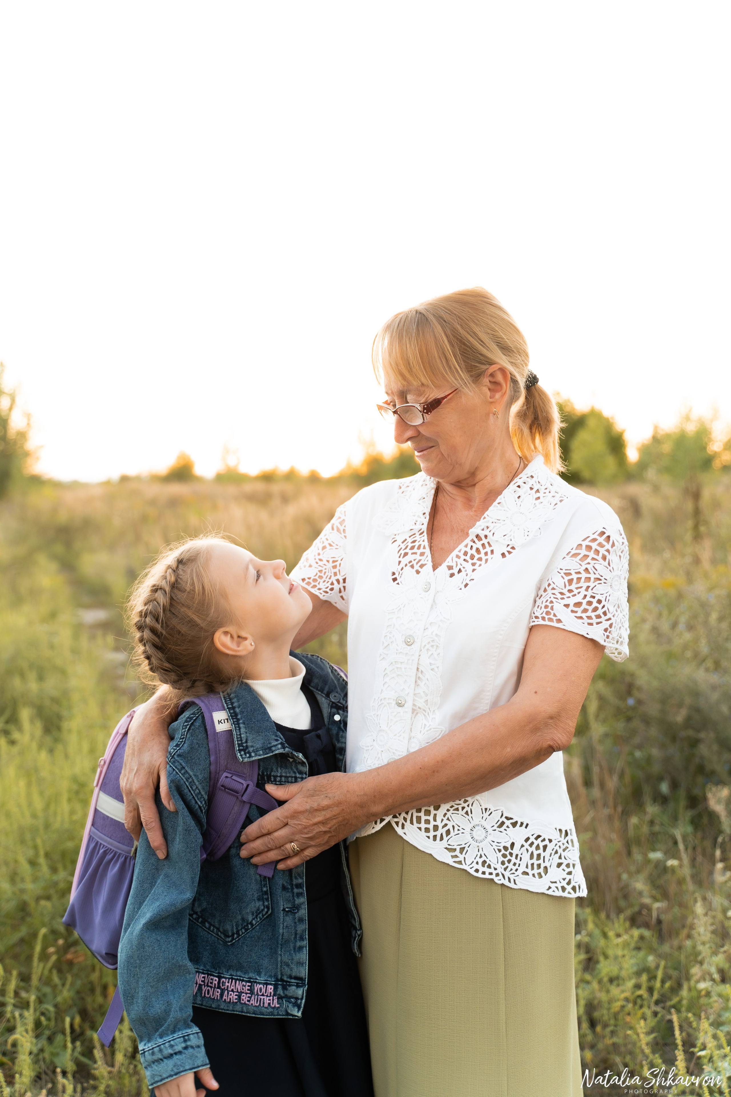 1 вересня. Сімейний фотограф Київ Наталія Шкаврон