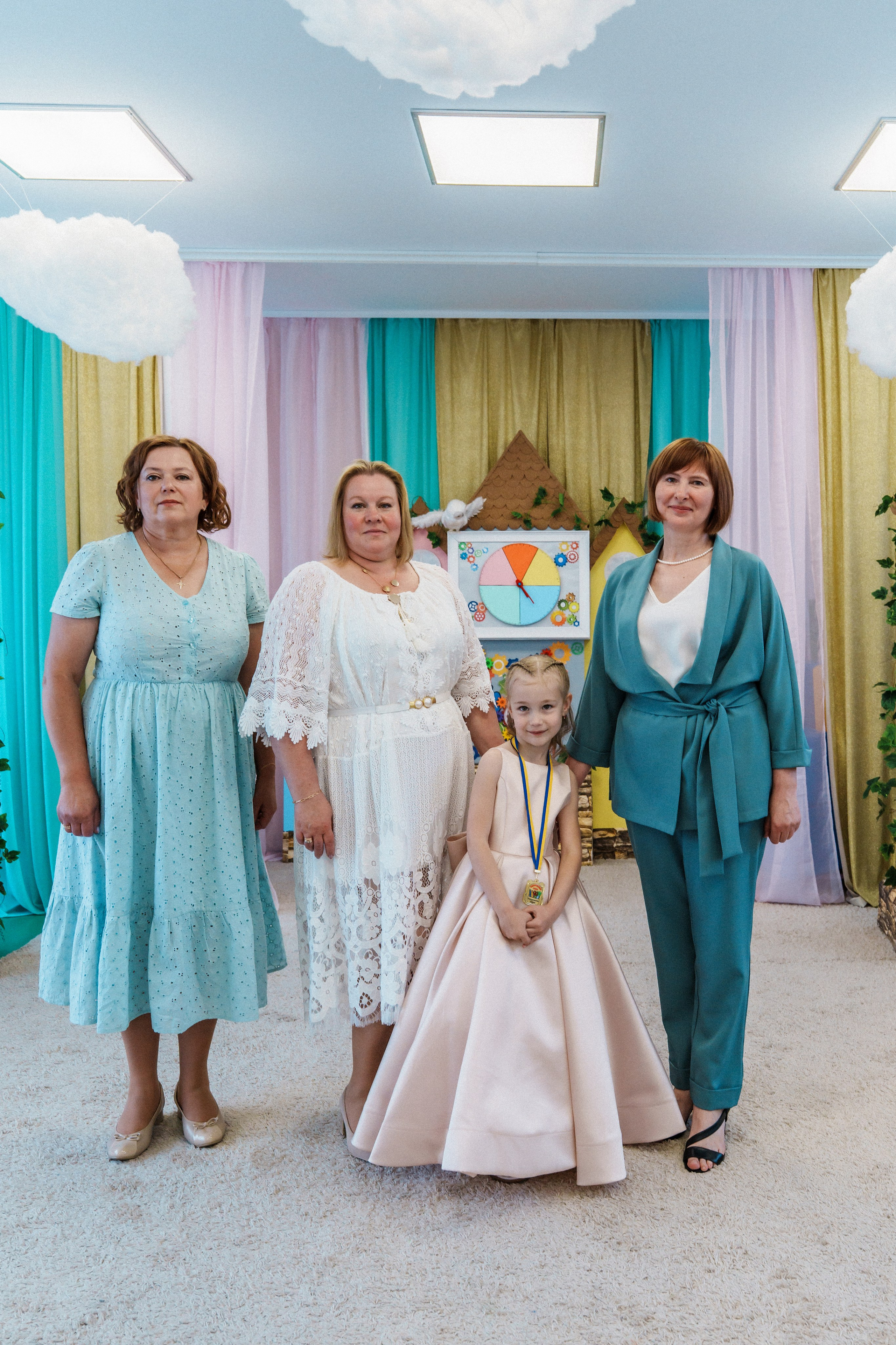 Випускний у садку. Сімейний фотограф Київ Наталія Шкаврон