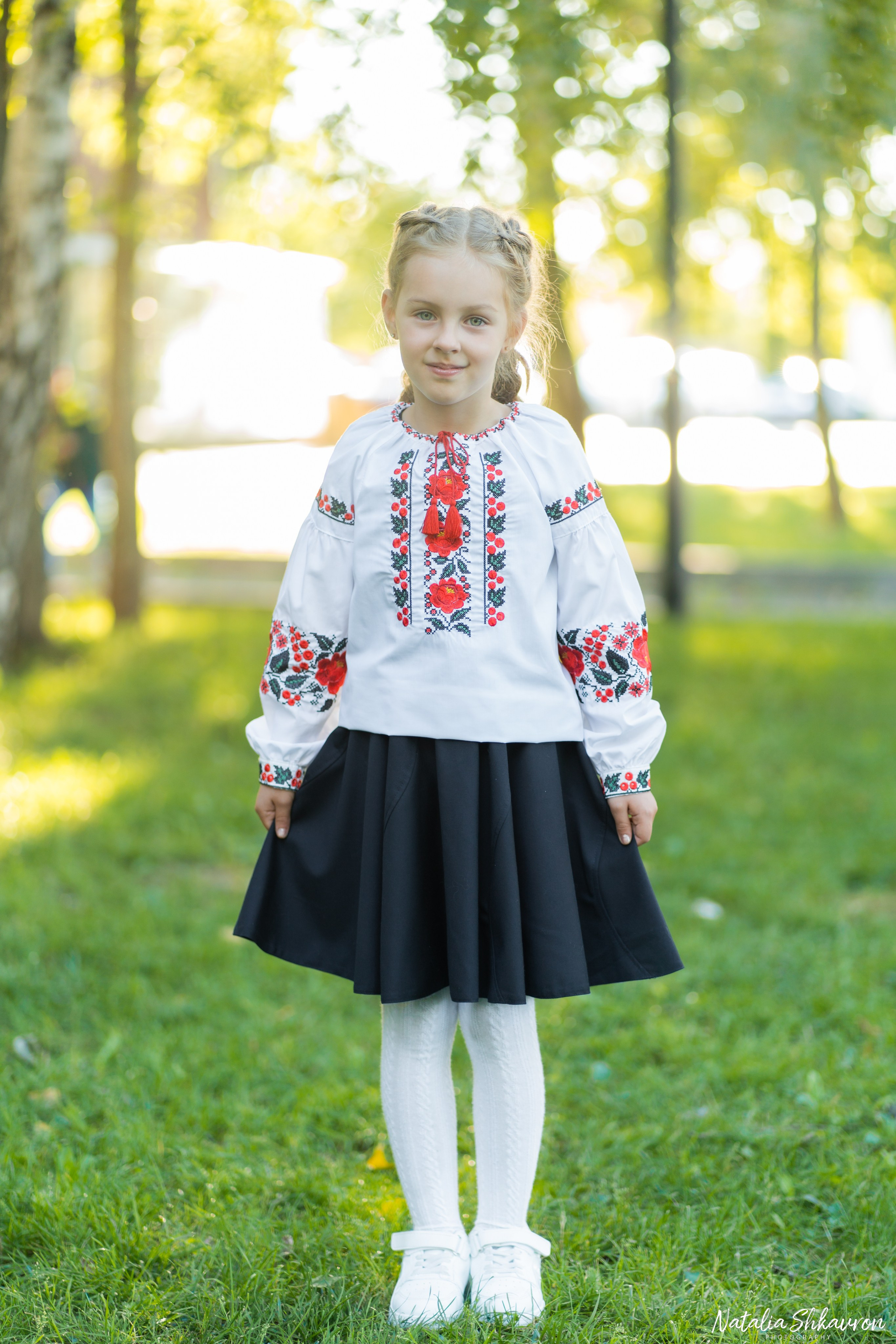 1 вересня. Сімейний фотограф Київ Наталія Шкаврон