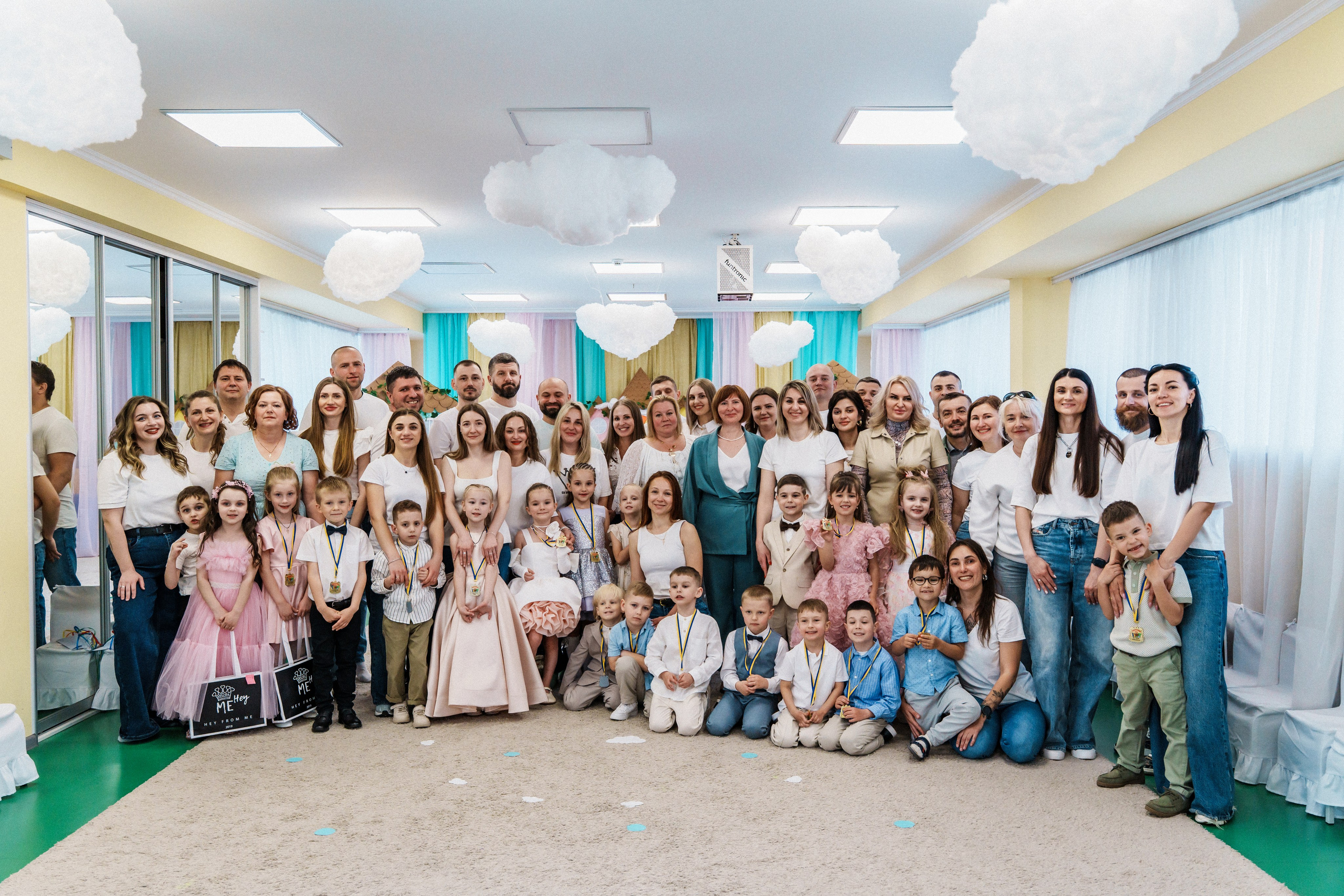 Випускний у садку. Сімейний фотограф Київ Наталія Шкаврон