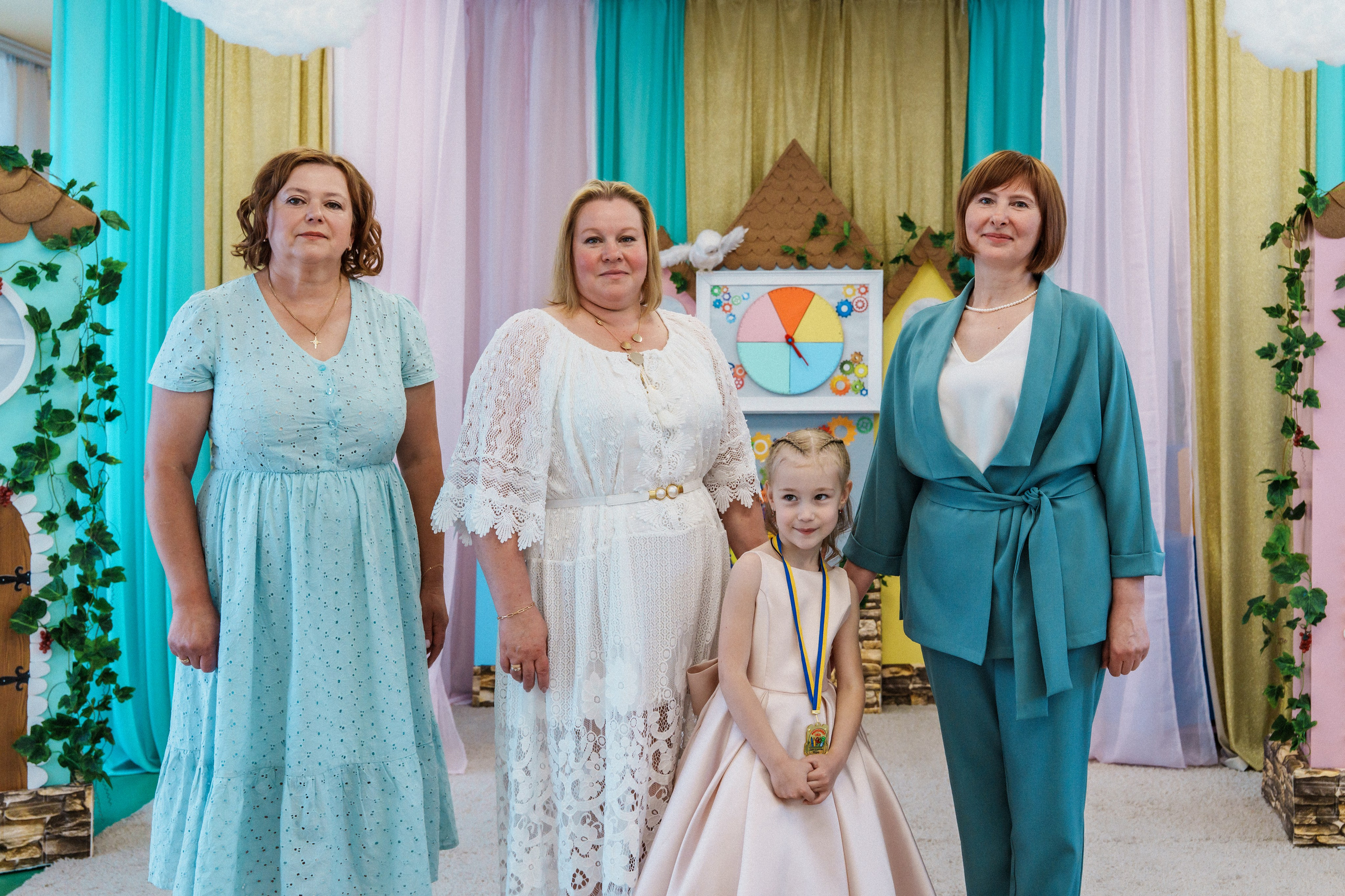 Випускний у садку. Сімейний фотограф Київ Наталія Шкаврон