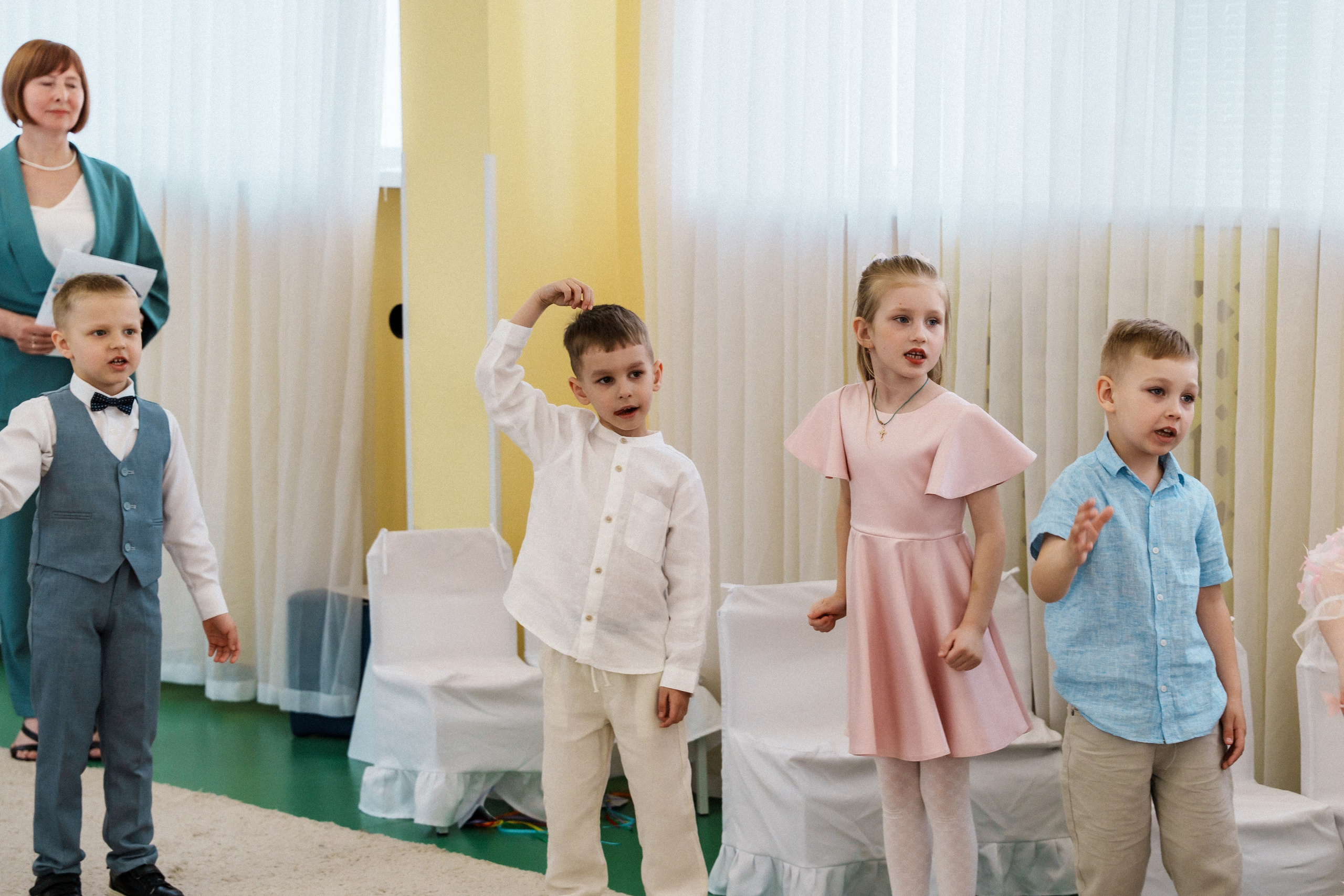 Випускний у садку. Сімейний фотограф Київ Наталія Шкаврон