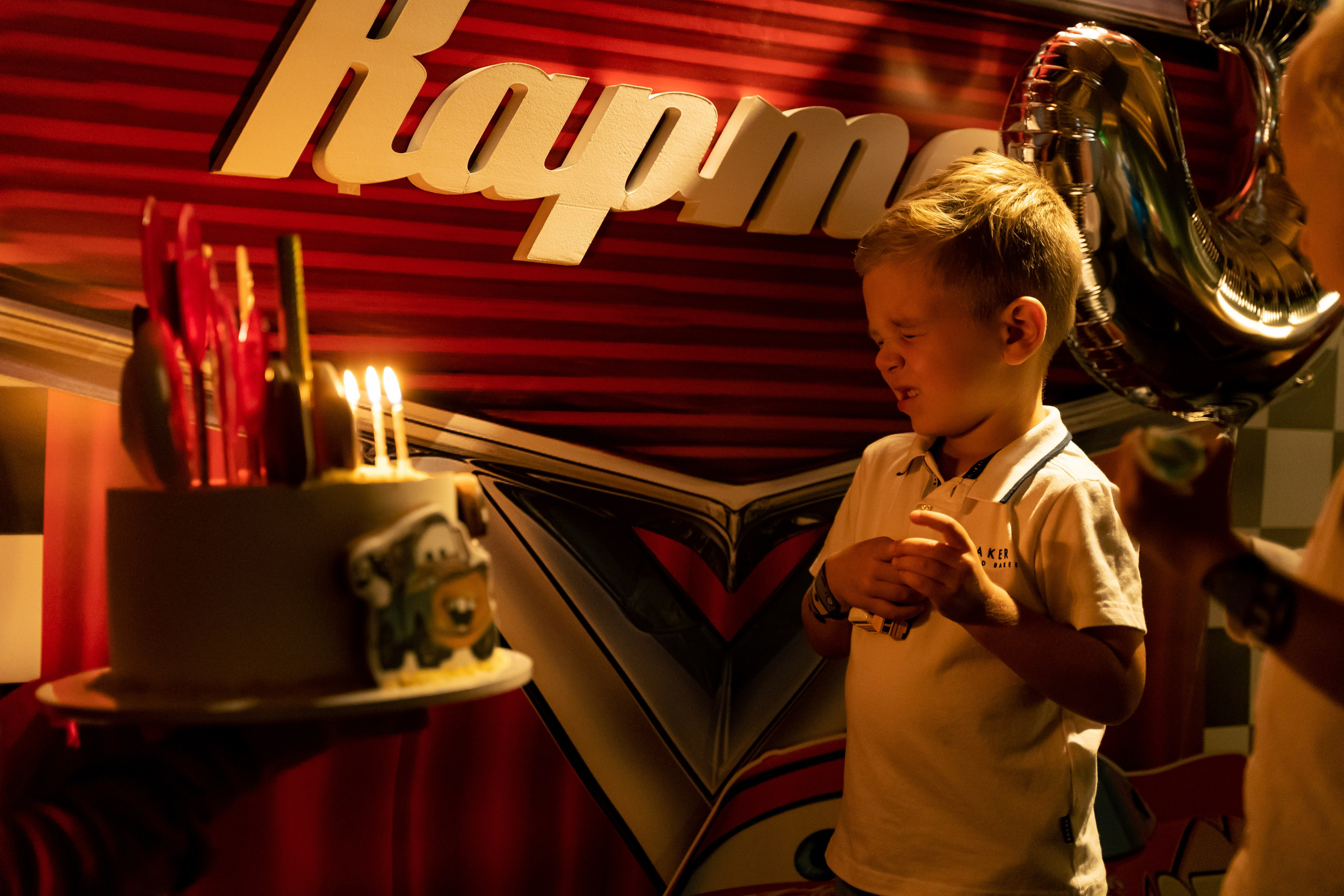 День народження Картера. Сімейний фотограф Київ Наталія Шкаврон