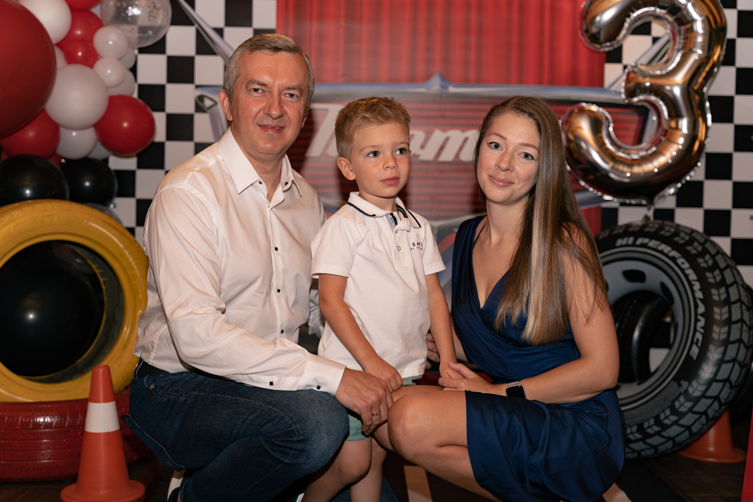 Святкування Дня Народження Картера. Сімейний фотограф Київ Наталія Шкаврон