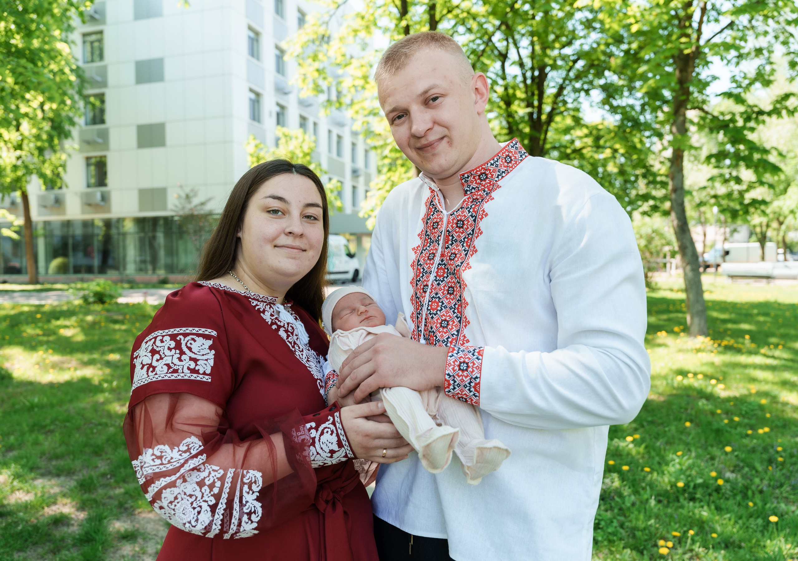 Виписка з пологового №3. Сімейний фотограф Київ Наталія Шкаврон