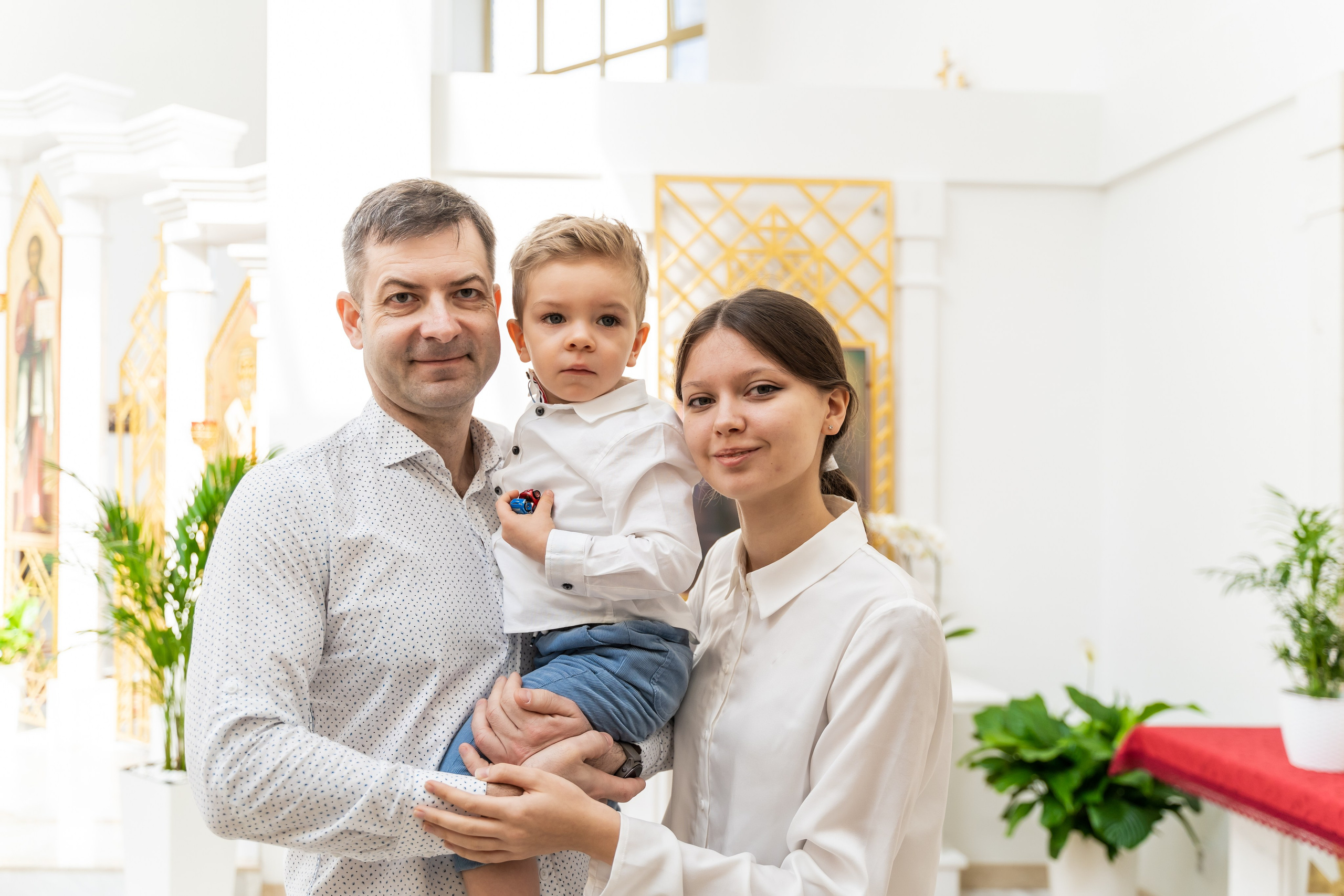 Хрестини Картера. Сімейний фотограф Київ Наталія Шкаврон