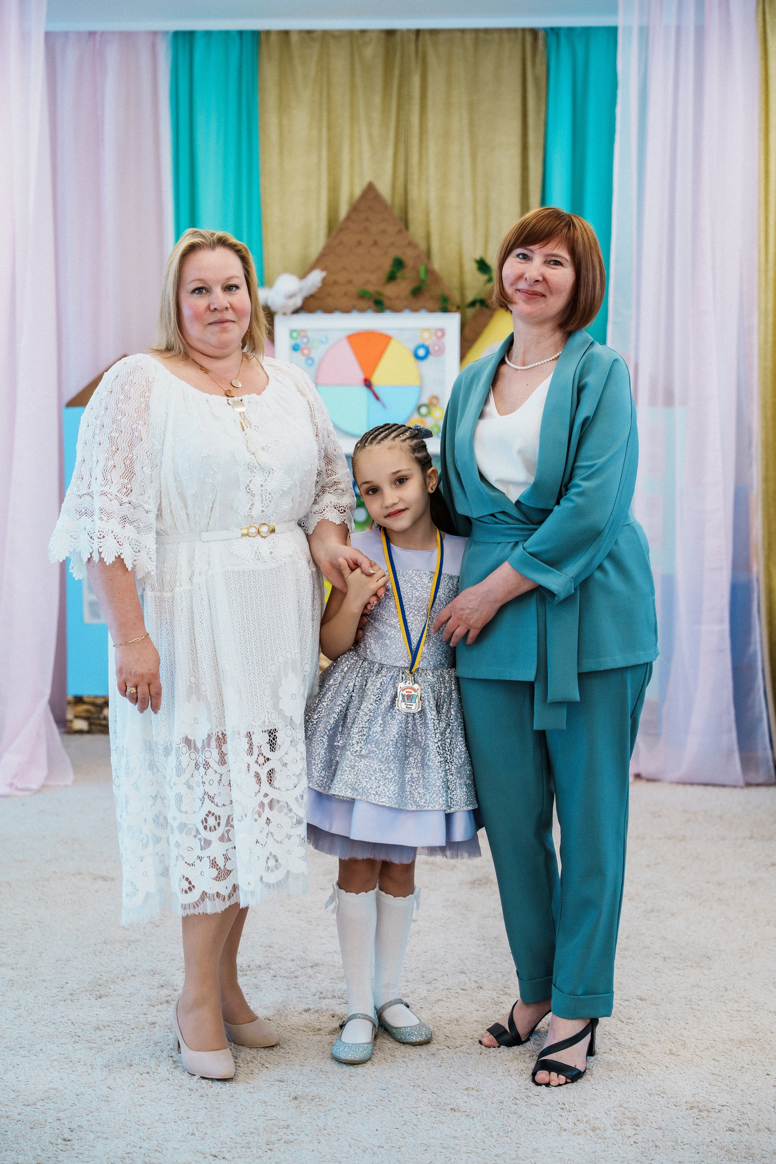 Випускний у садку. Сімейний фотограф Київ Наталія Шкаврон