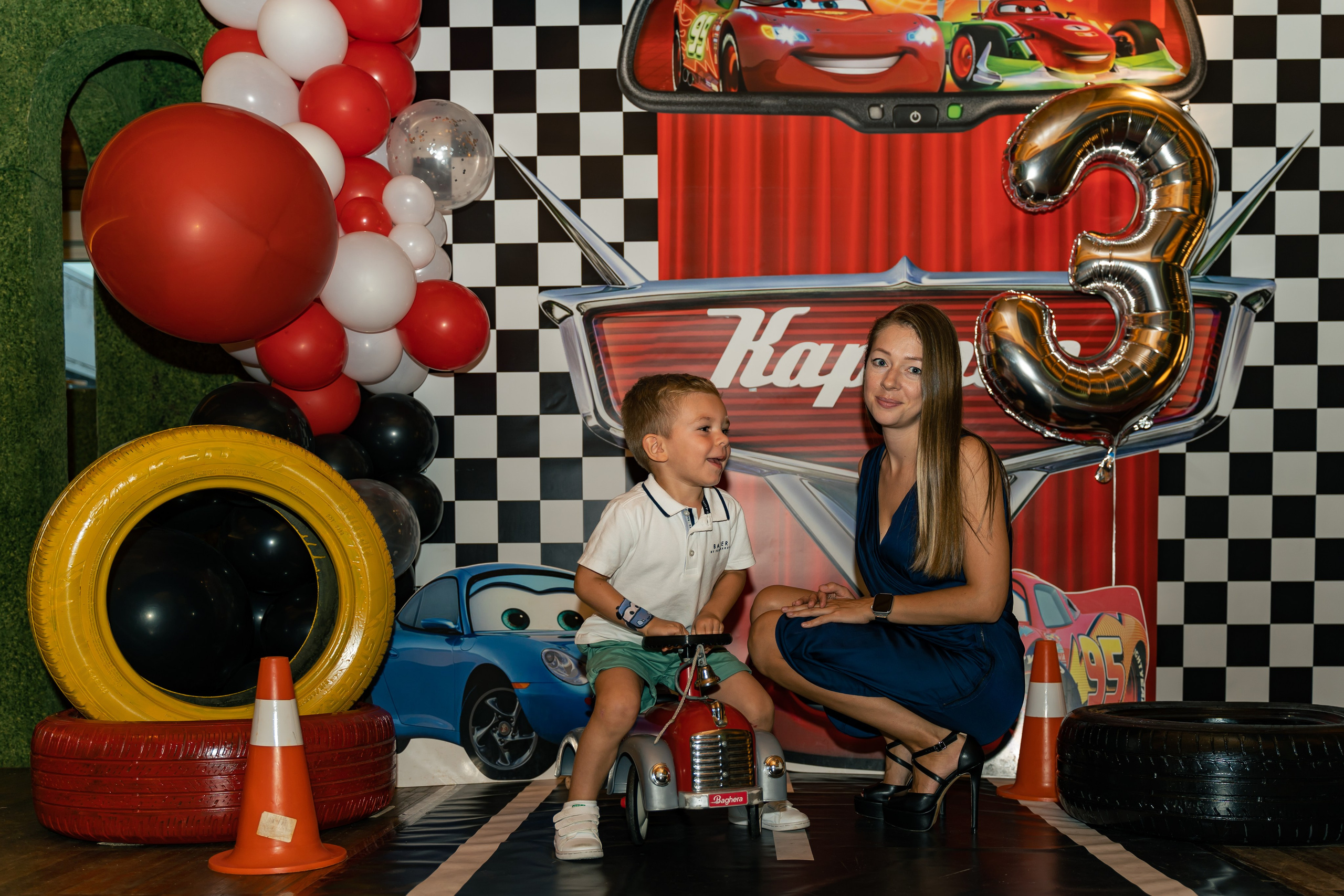 День народження Картера. Сімейний фотограф Київ Наталія Шкаврон