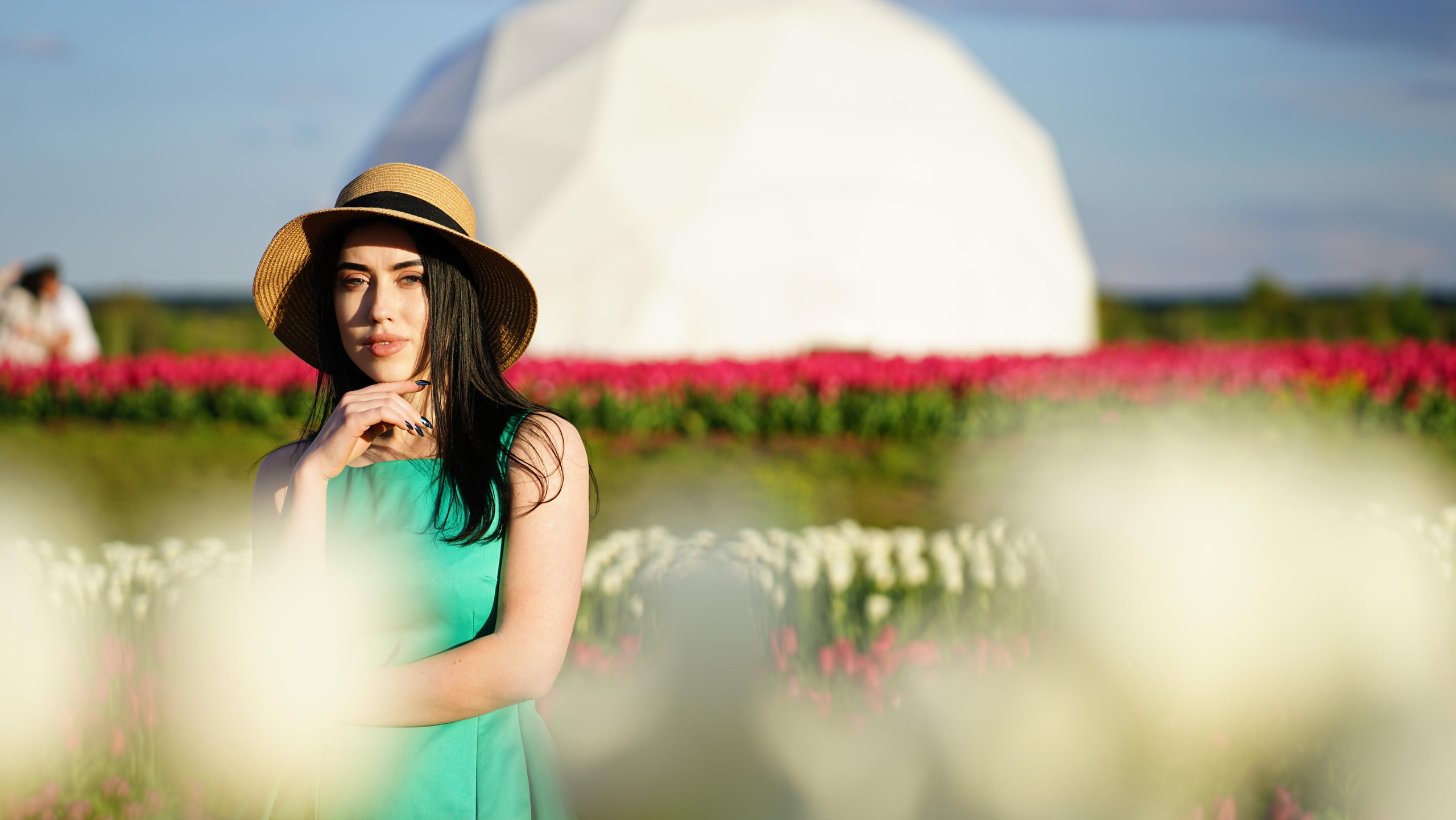 Індивідуальна фотосесія в Добропарку, фотограф київ,  фотограф добропарк, фотосесія в тюльпанах