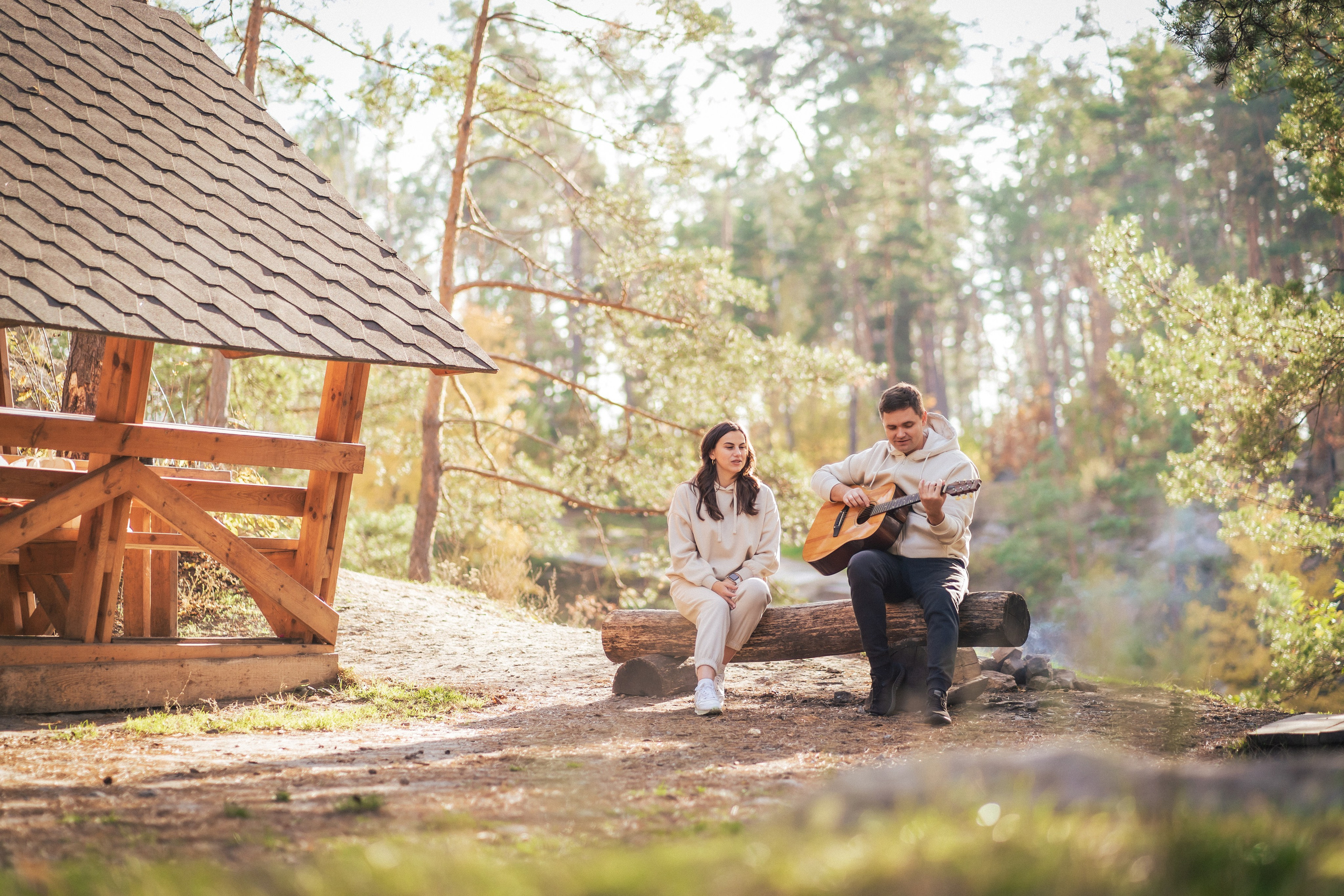 Сімейна фотосесія на природі біля Коростишівського карєру. Сімейний фотограф Київ Наталія Шкаврон
