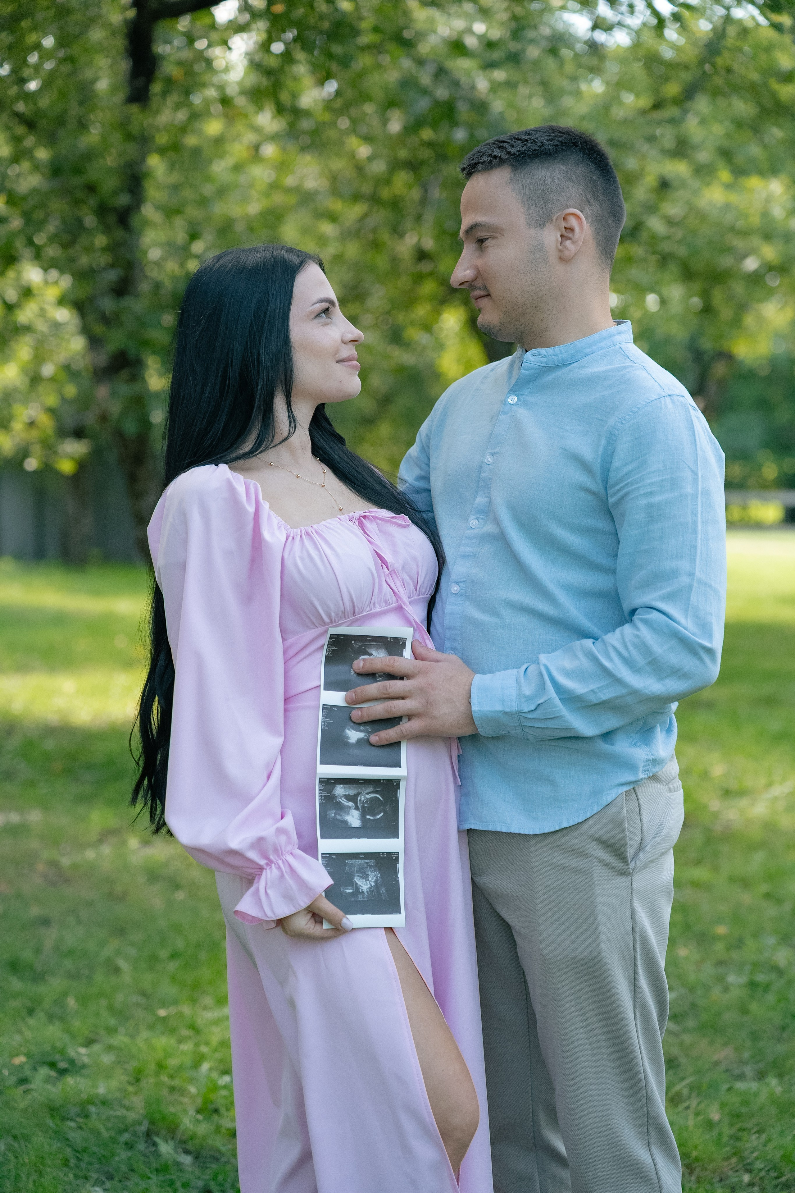 Гендер паті. Сімейний фотограф Київ Наталія Шкаврон