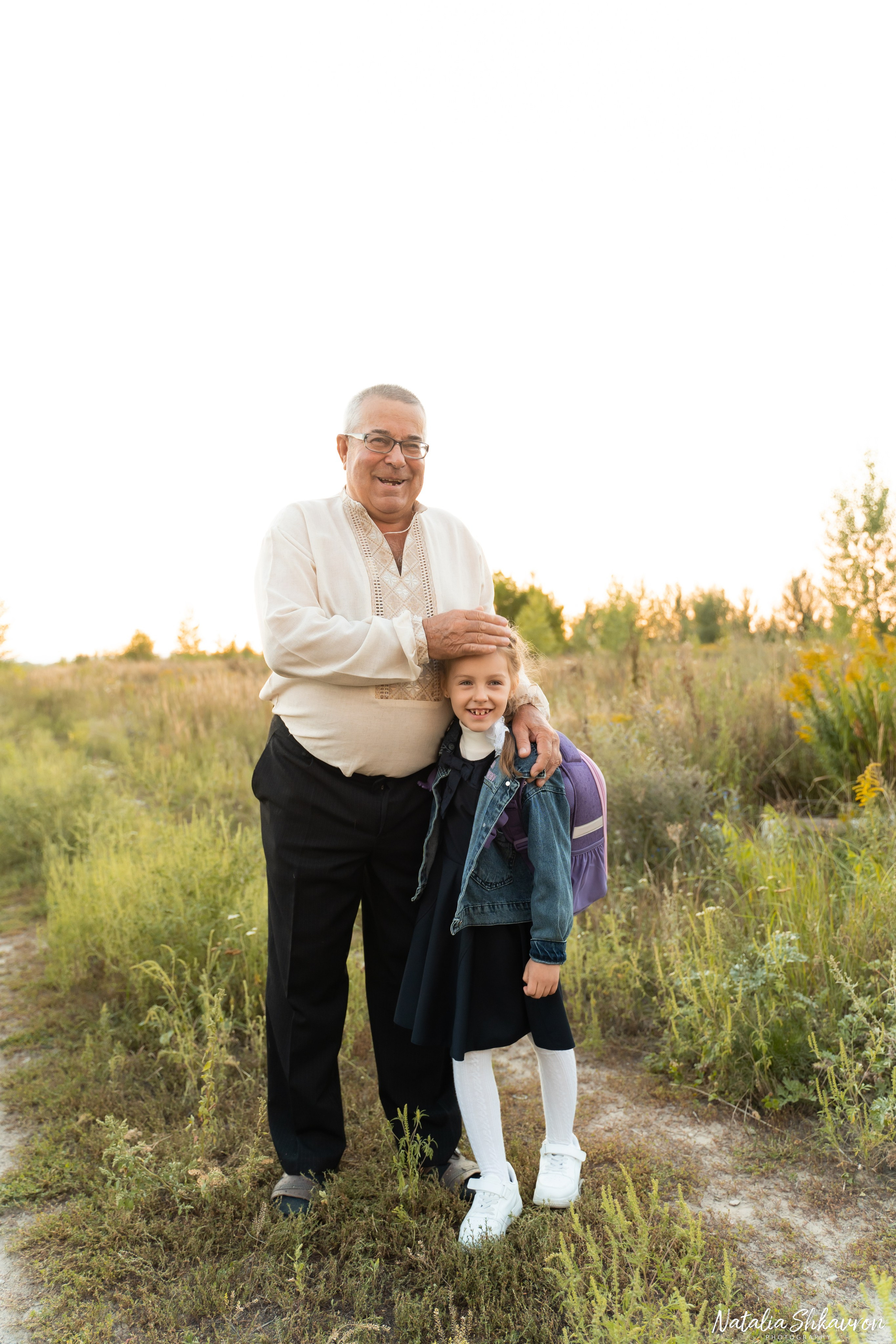 1 вересня. Сімейний фотограф Київ Наталія Шкаврон