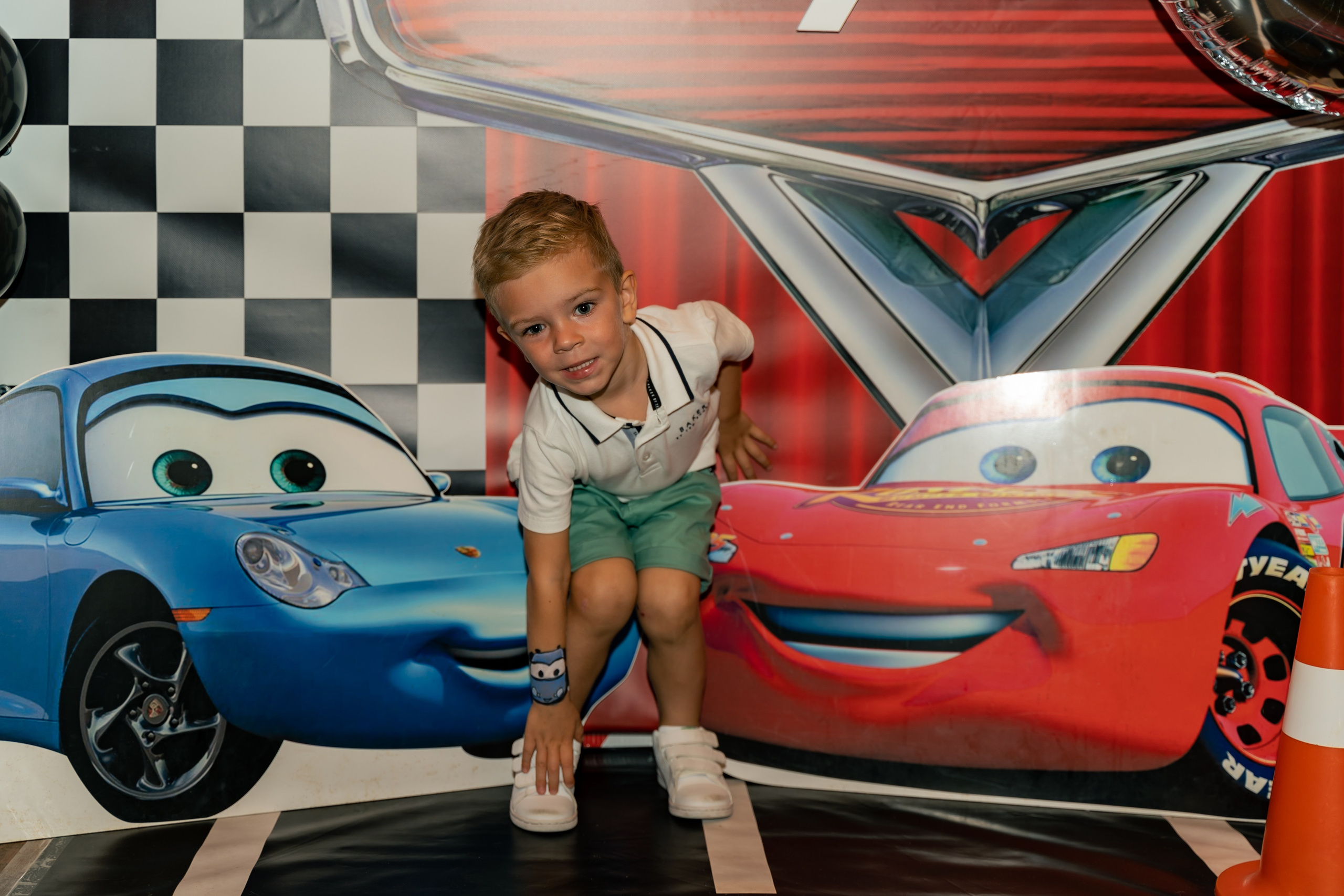 День народження Картера. Сімейний фотограф Київ Наталія Шкаврон