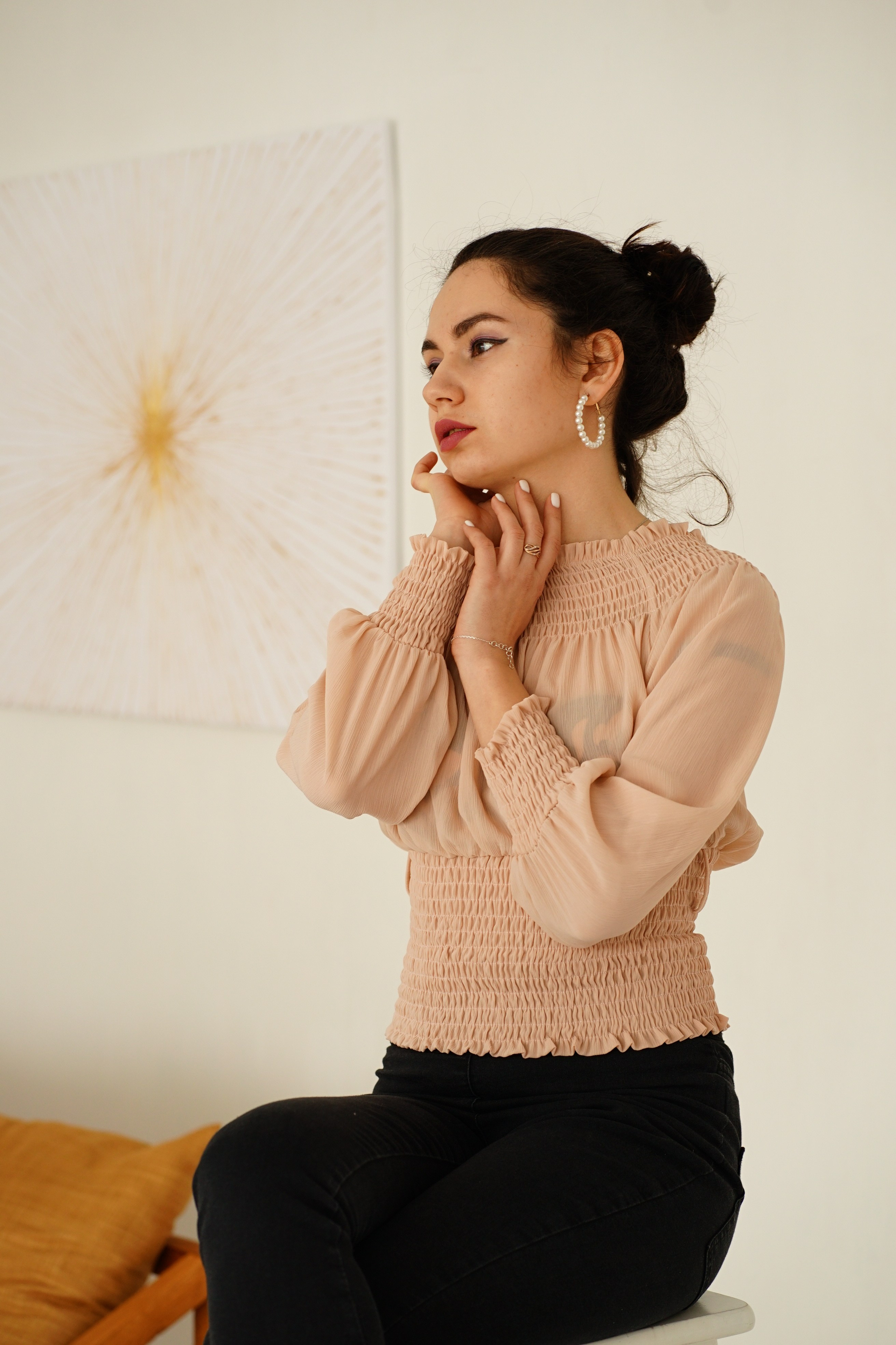 Індивідуальна фотосесія в студії. Сімейний фотограф Київ Наталія Шкаврон