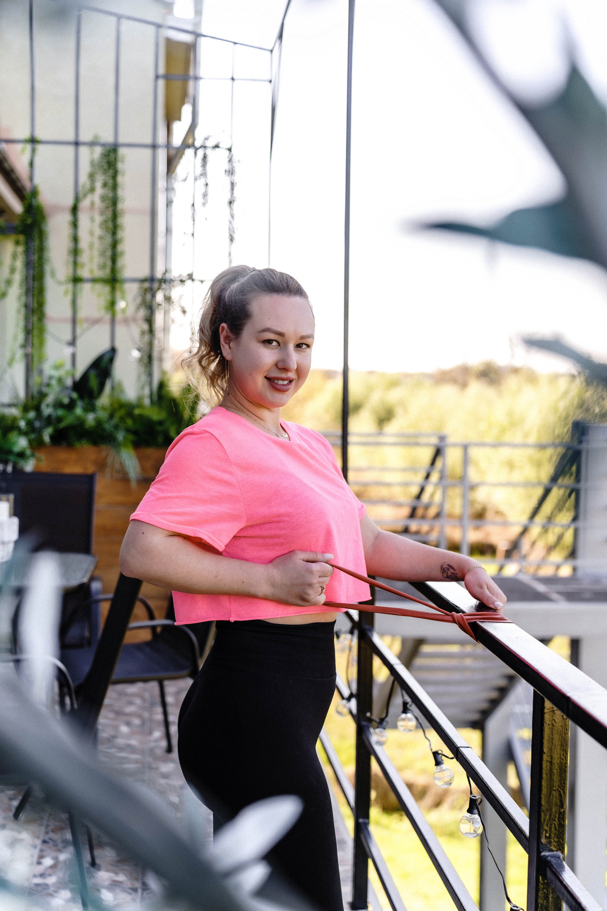 Бренд фотосесія для тренера. Сімейний фотограф Київ Наталія Шкаврон