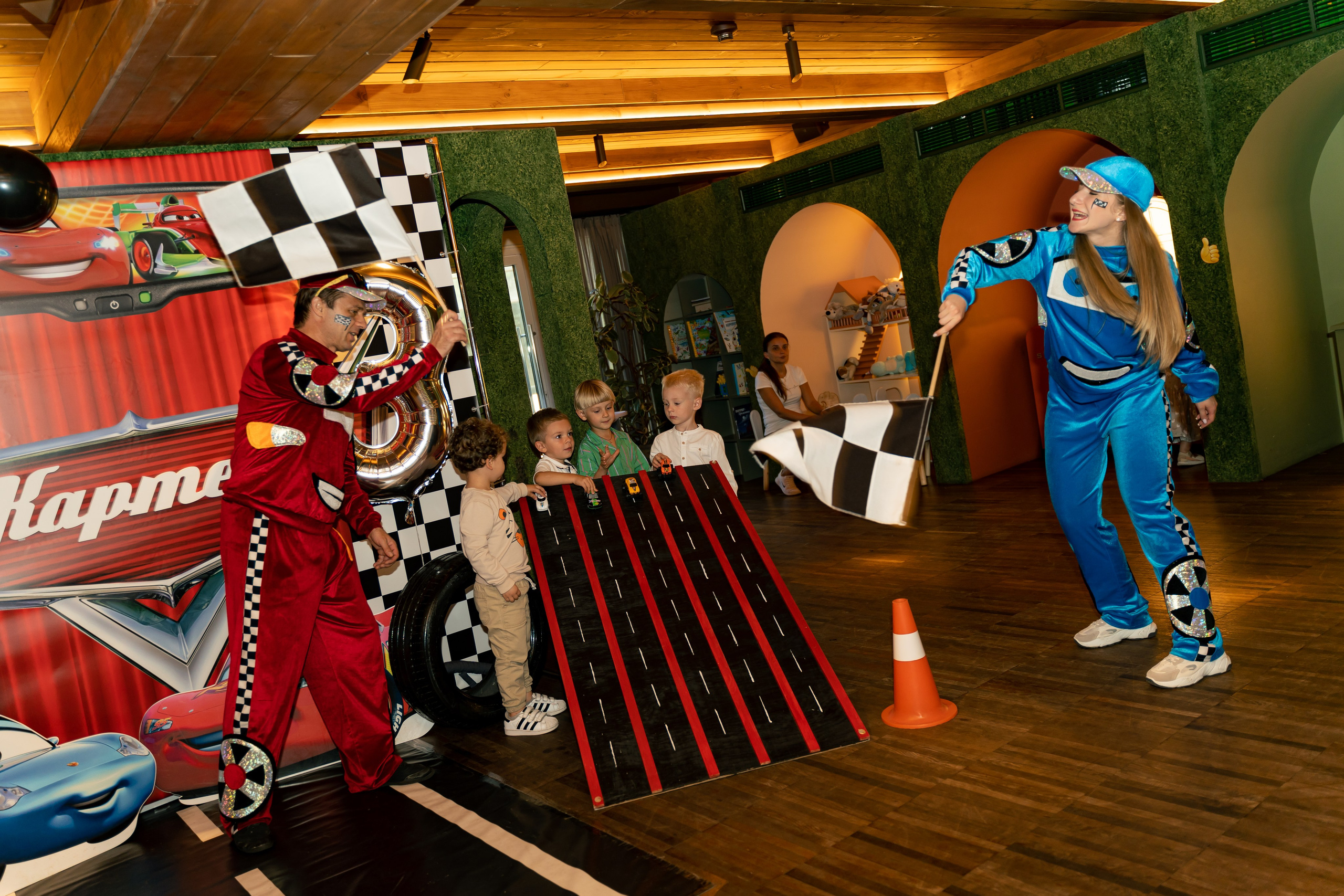 День народження Картера. Сімейний фотограф Київ Наталія Шкаврон