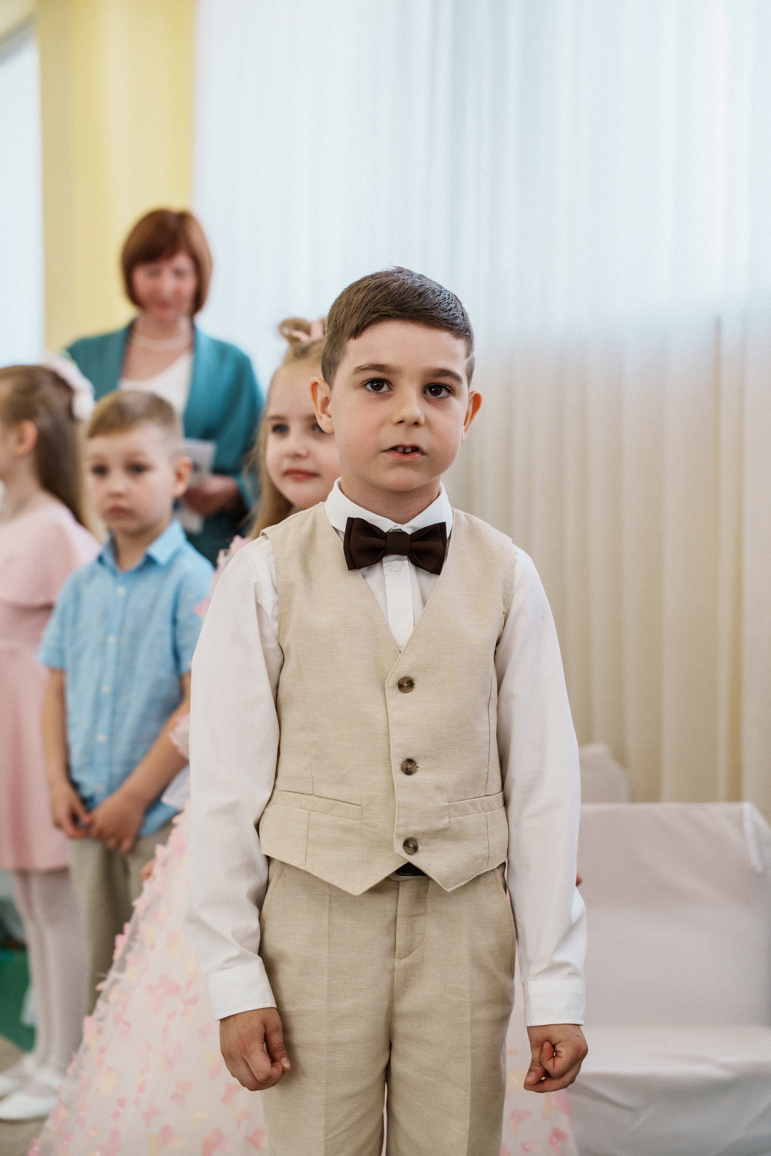 Випускний у садку. Сімейний фотограф Київ Наталія Шкаврон