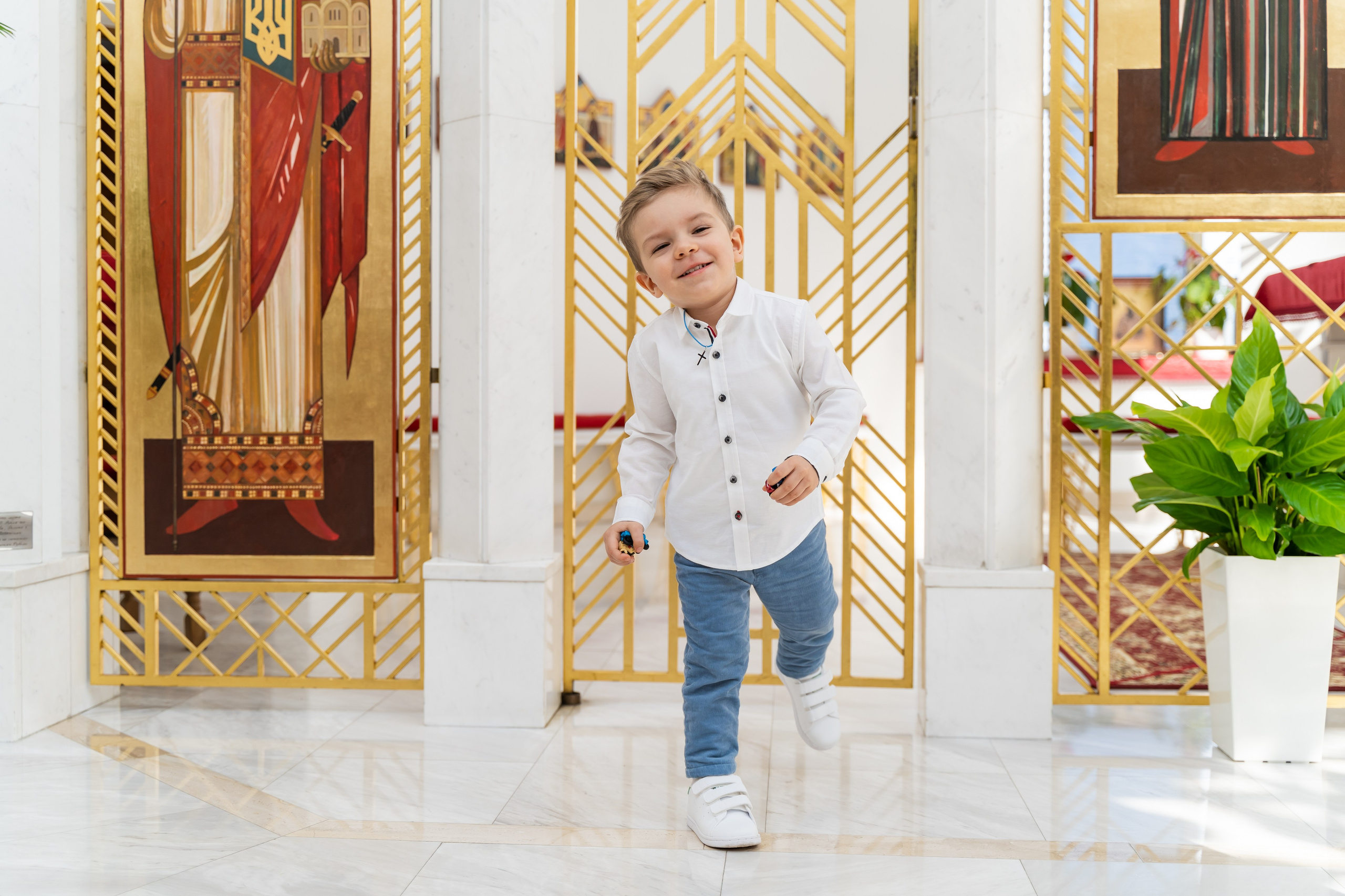 Хрестини Картера. Сімейний фотограф Київ Наталія Шкаврон