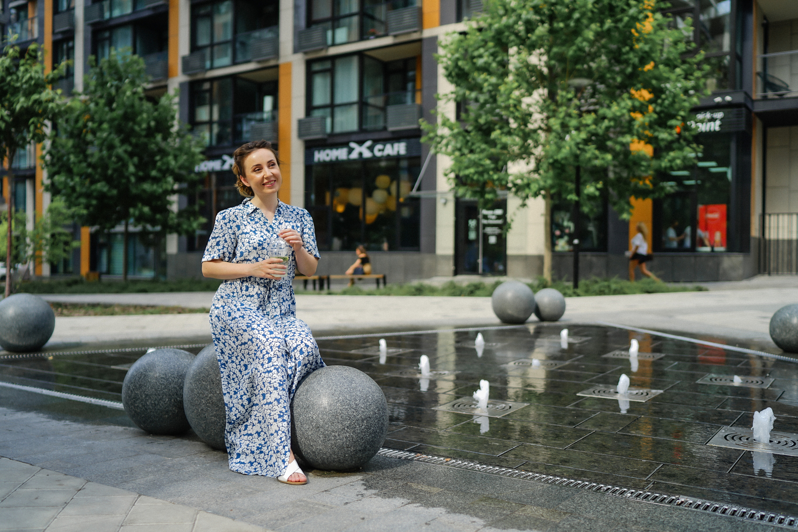 Бренд фотосесія для Регіни. Сімейний фотограф Київ Наталія Шкаврон