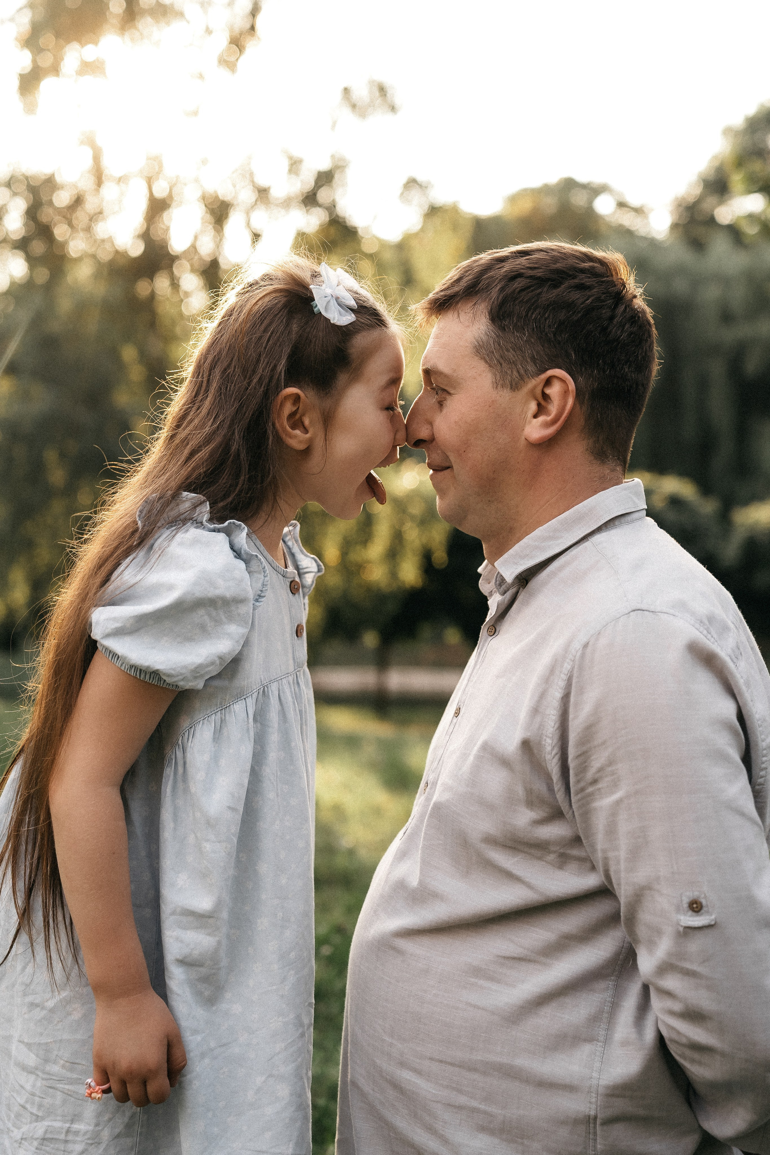 Сімейна фотосесія в парку. Сімейний фотограф Київ Наталія Шкаврон