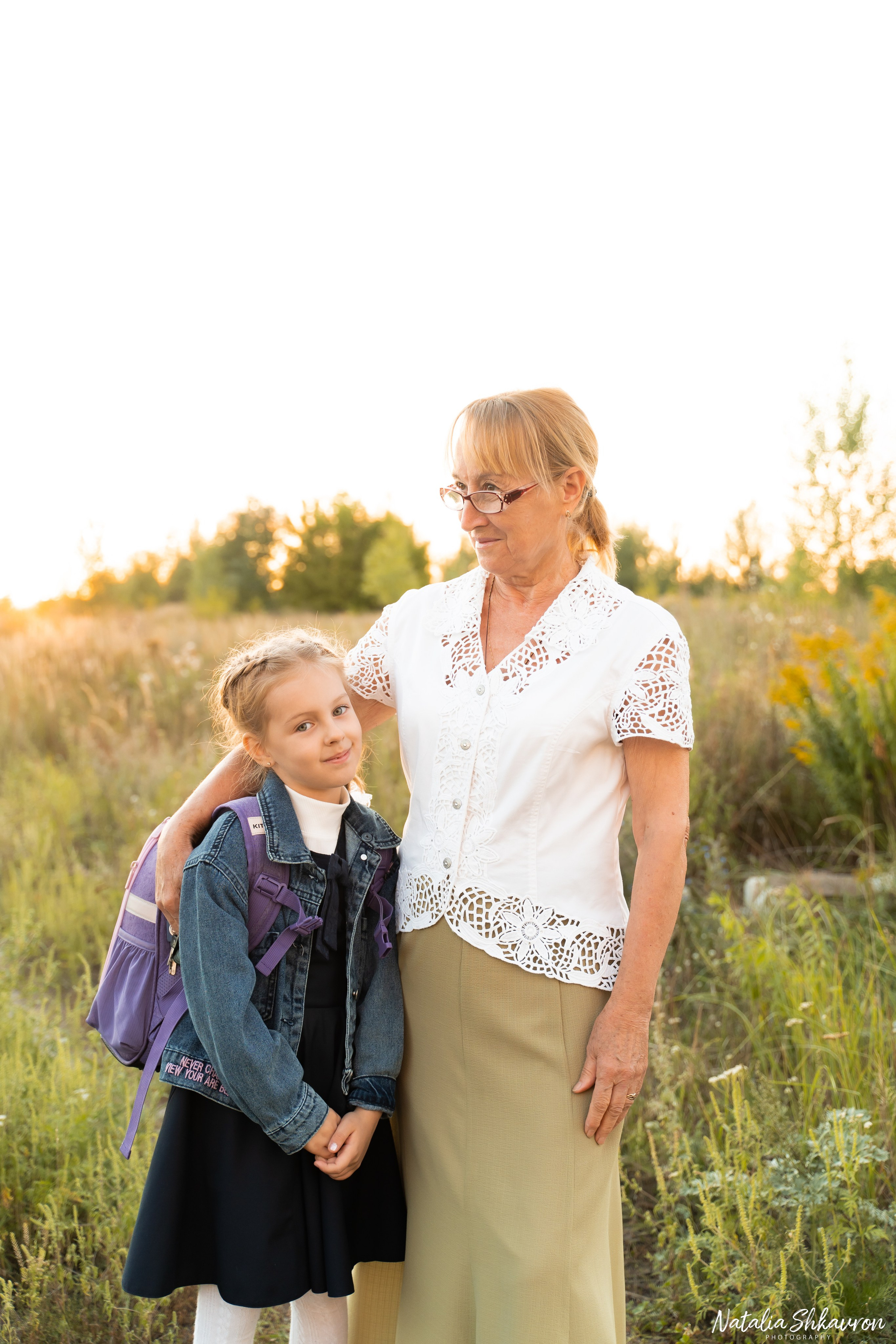 1 вересня. Сімейний фотограф Київ Наталія Шкаврон