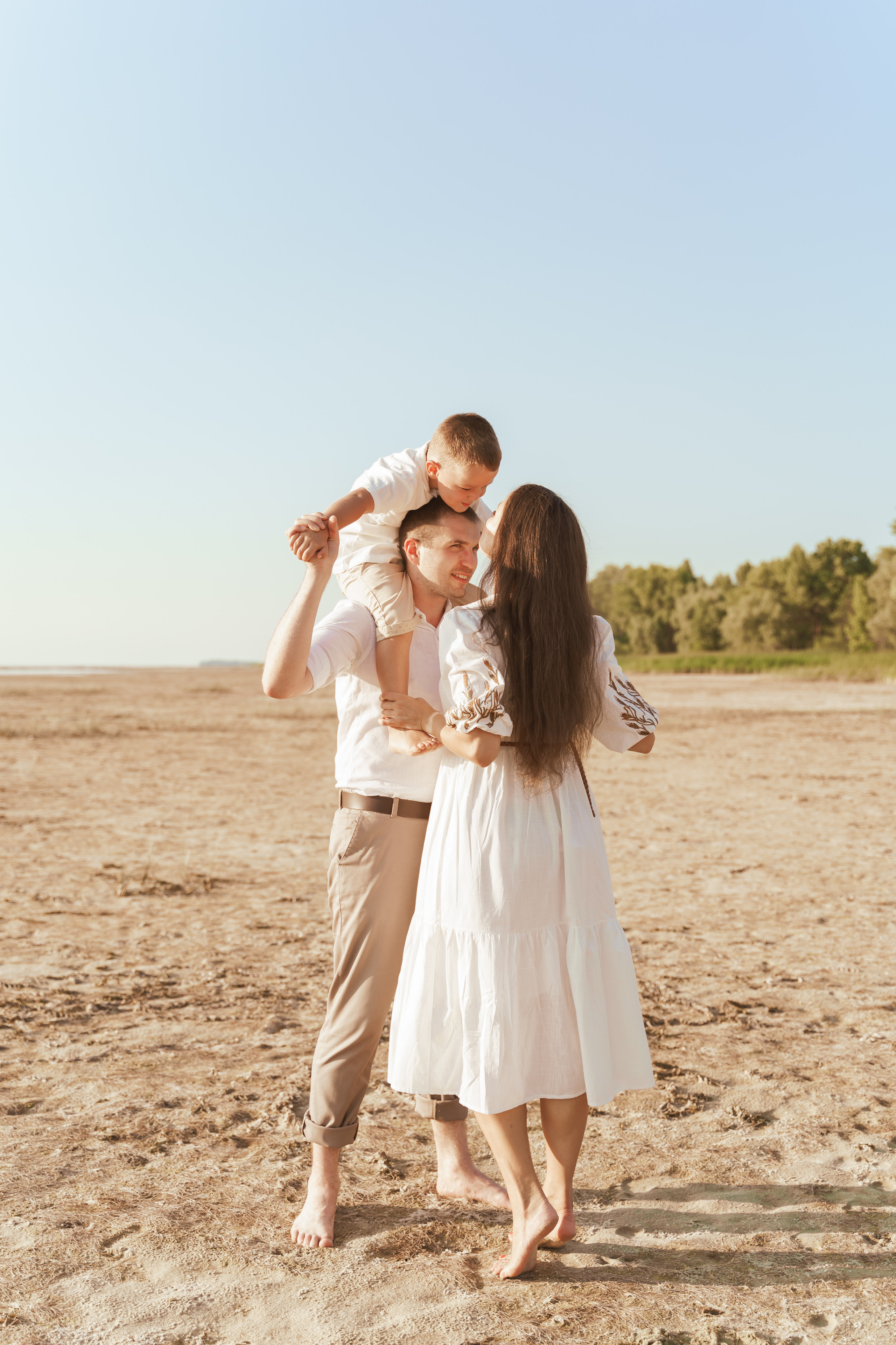 літня фотосесія фотосесія на природі