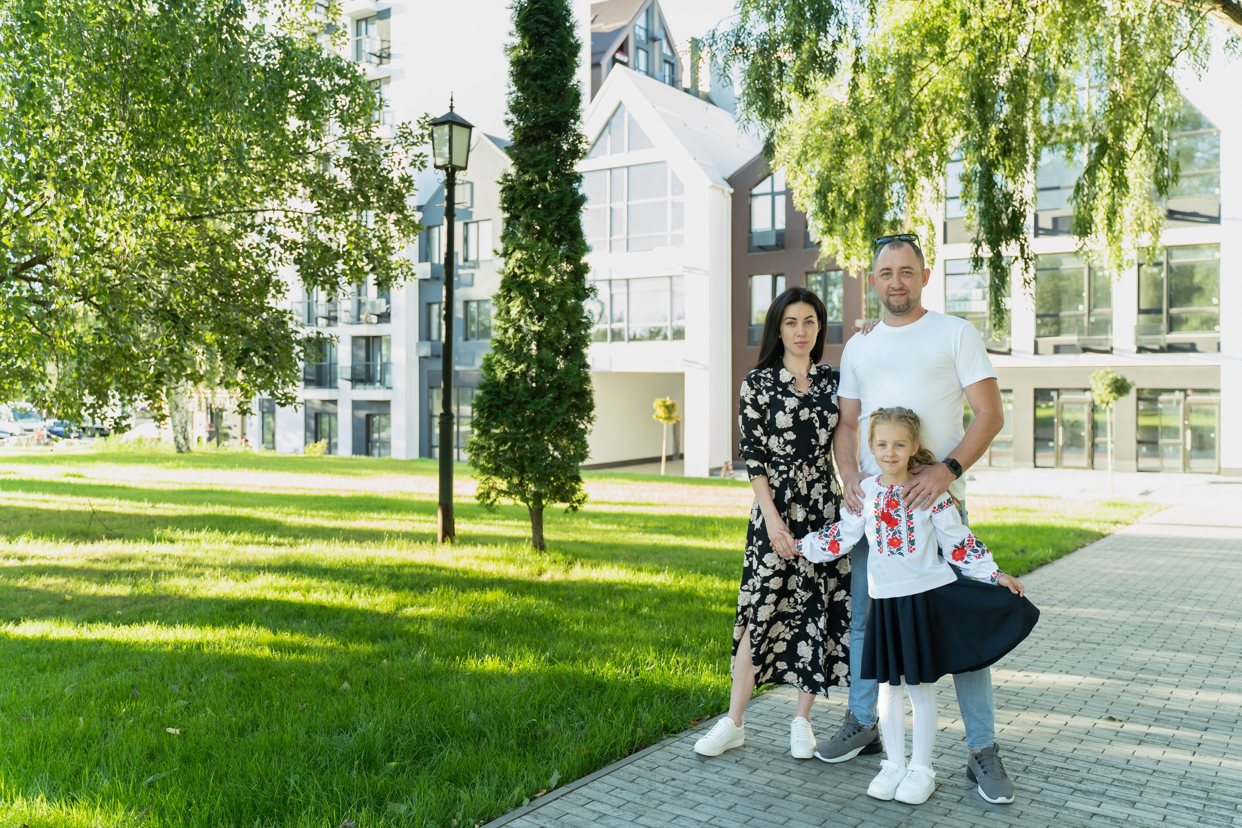 1 вересня. Сімейний фотограф Київ Наталія Шкаврон