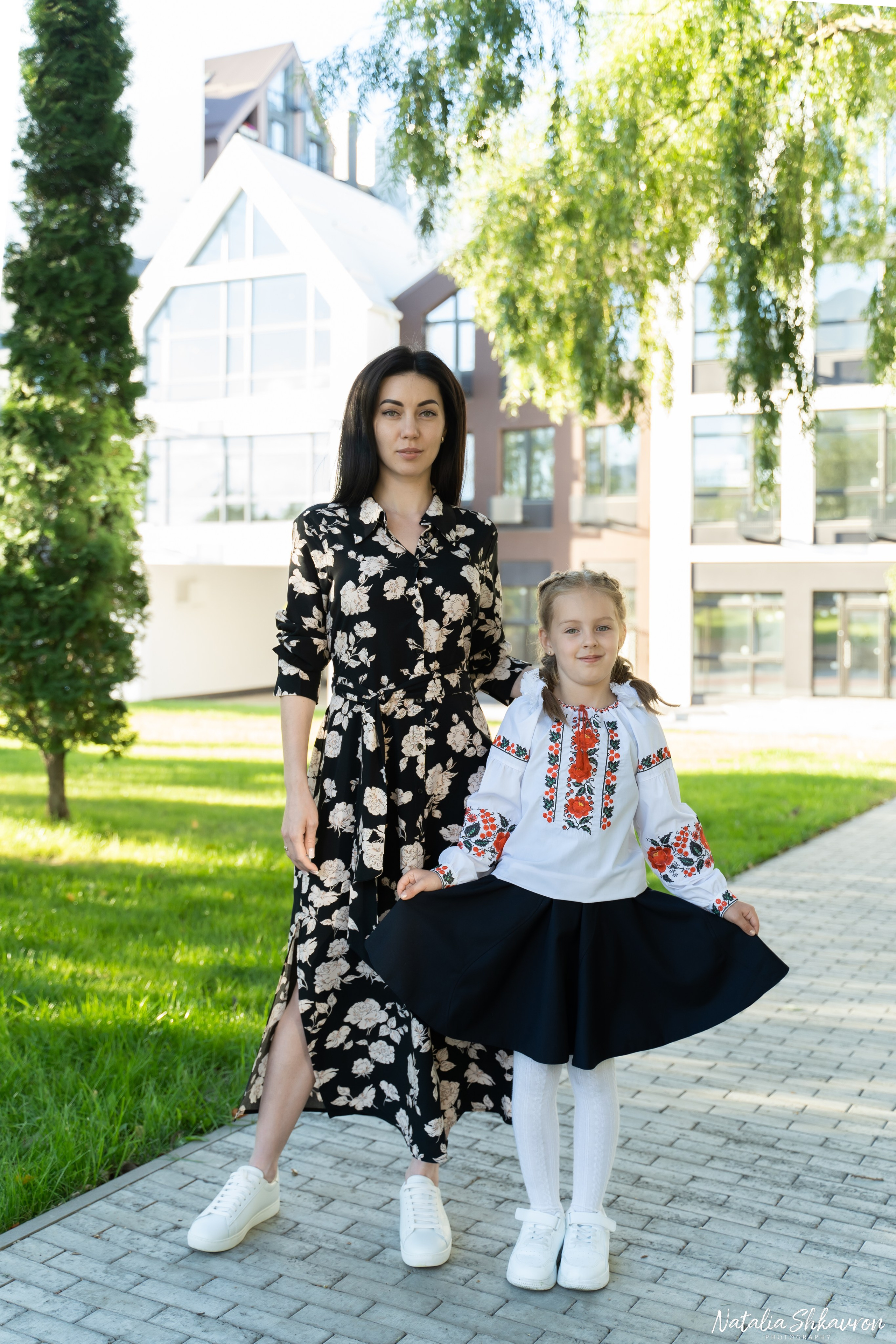 1 вересня. Сімейний фотограф Київ Наталія Шкаврон