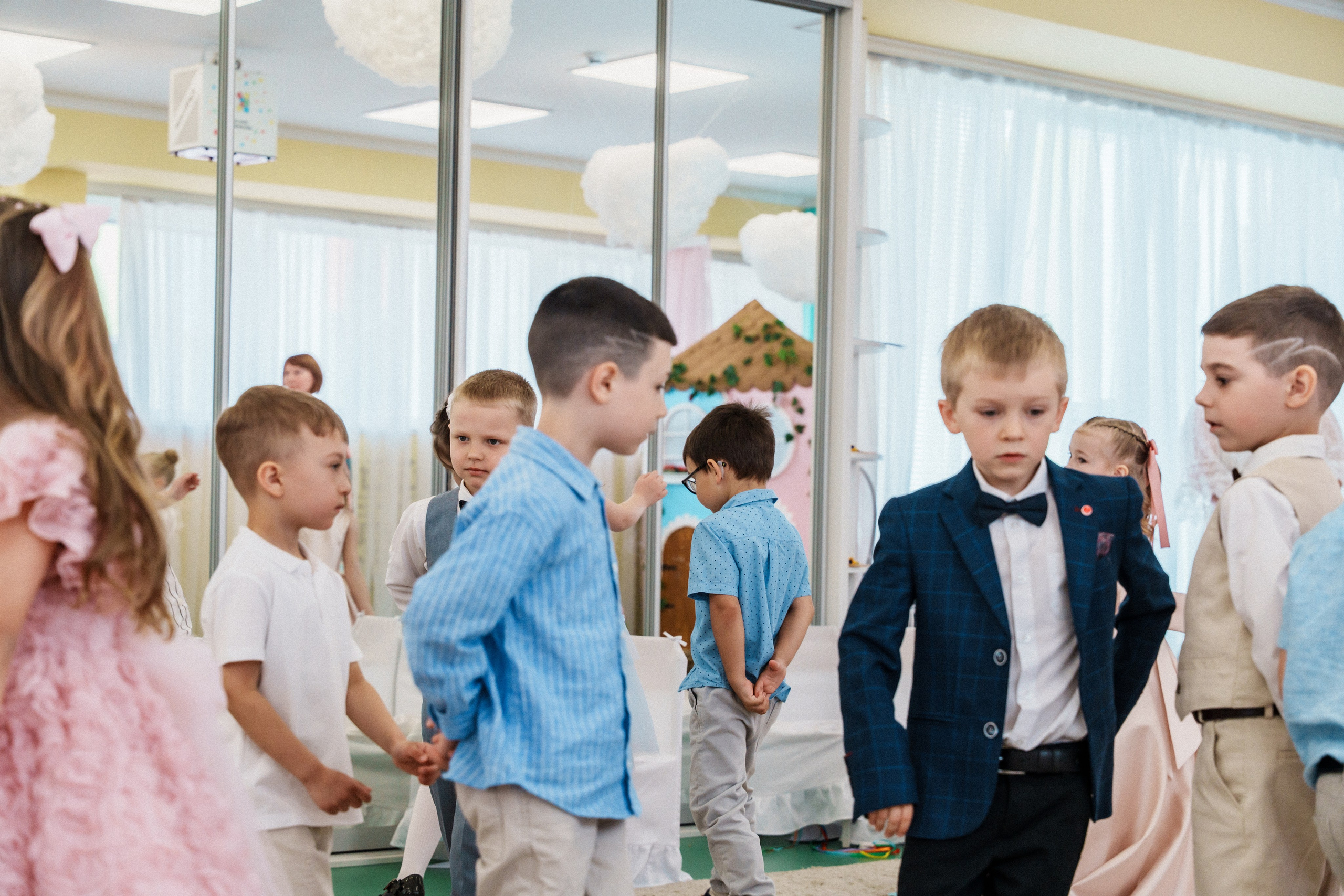 Випускний у садку. Сімейний фотограф Київ Наталія Шкаврон