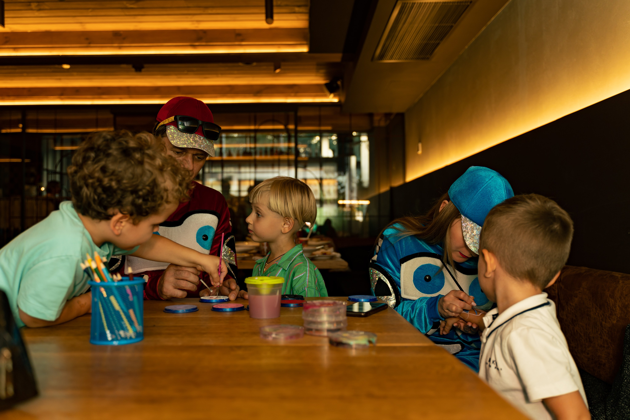 День народження Картера. Сімейний фотограф Київ Наталія Шкаврон