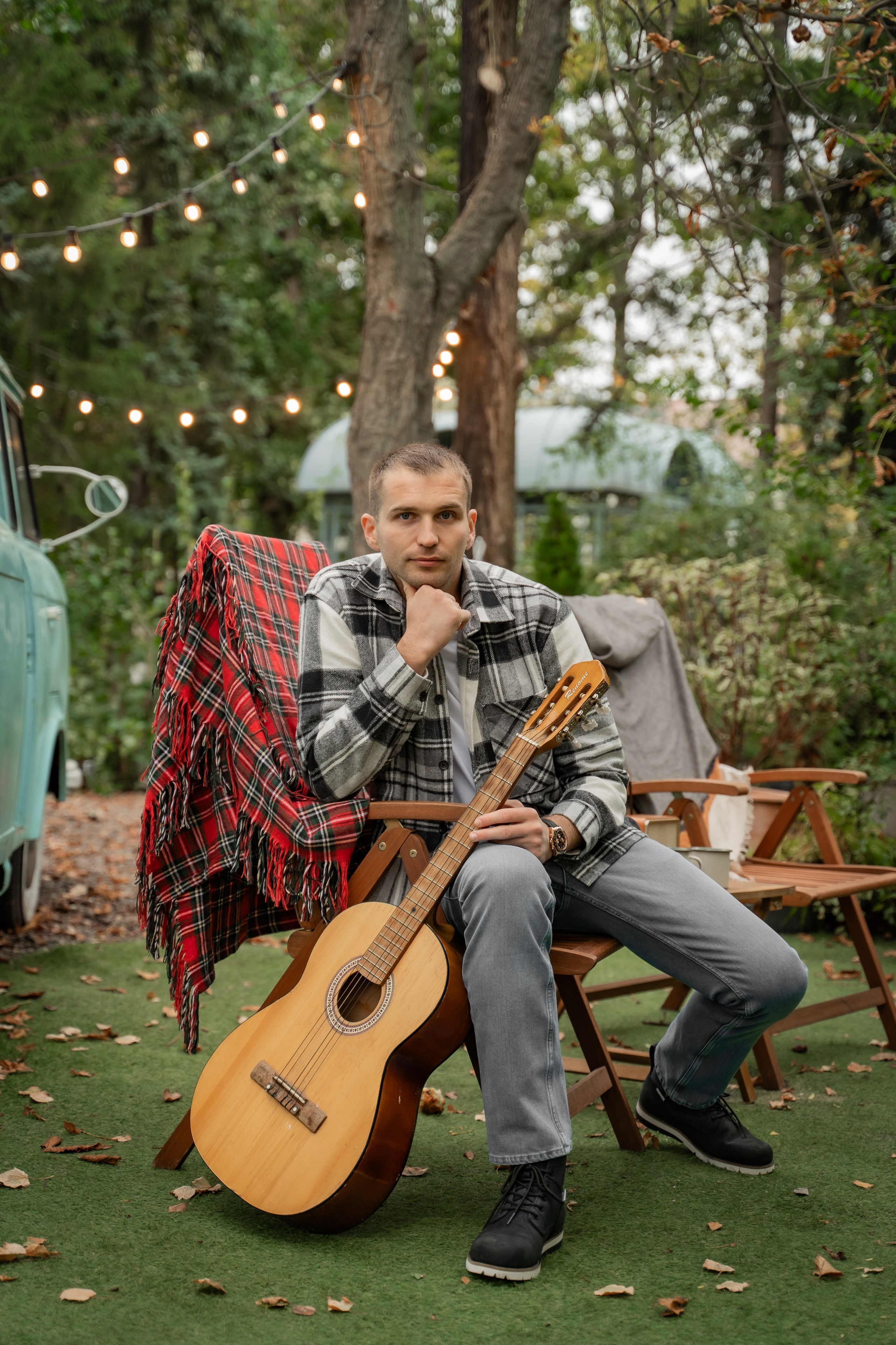 Сімейна осіння фотосесія. Family photographer in Kiev Natalia Shkavron