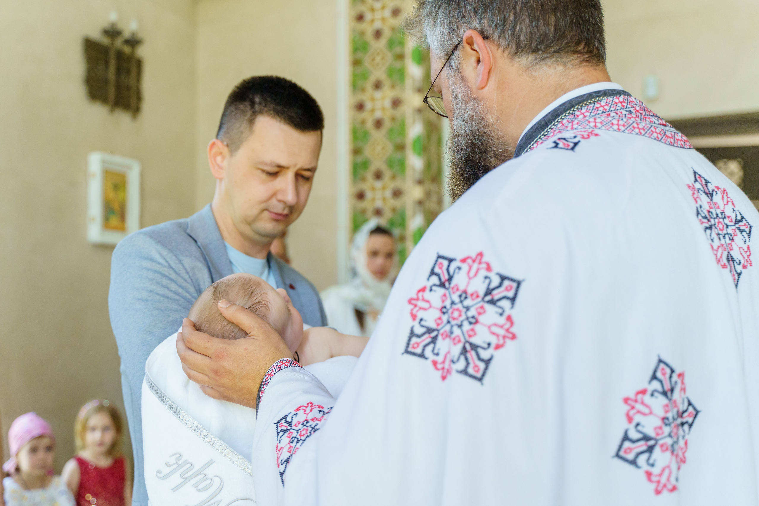 Хрестини Марка 2024. Сімейний фотограф Київ Наталія Шкаврон