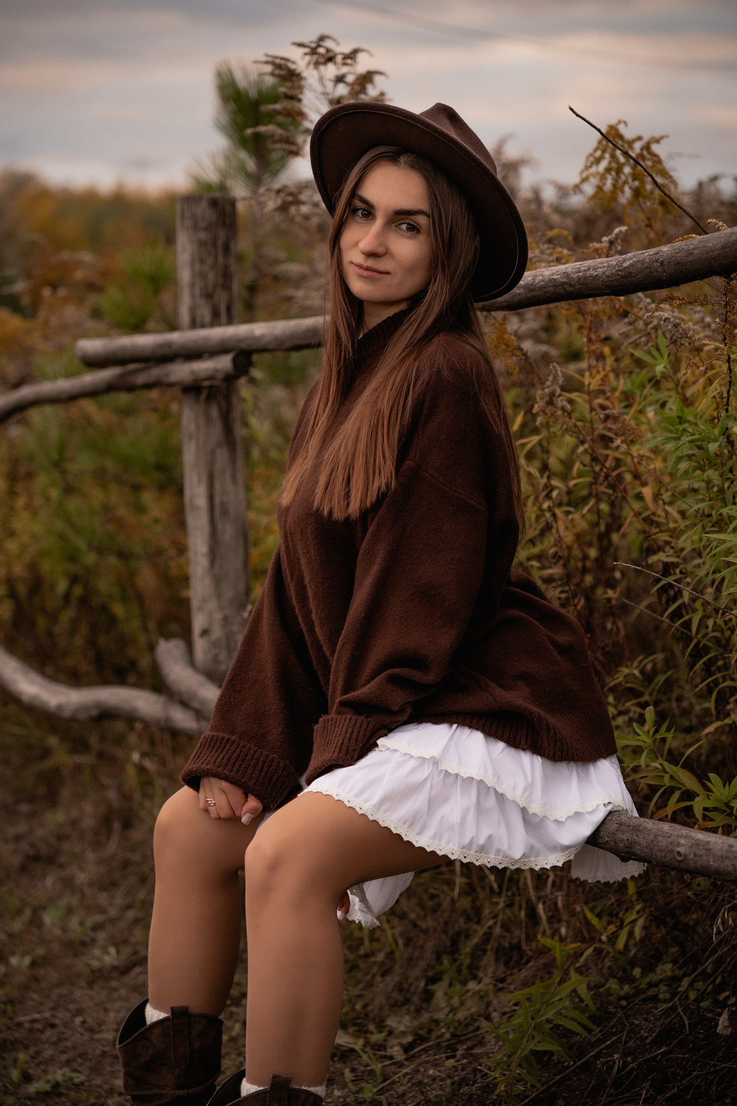 Сімейна фотосесія на кінній фермі. Family photographer in Kiev Natalia Shkavron