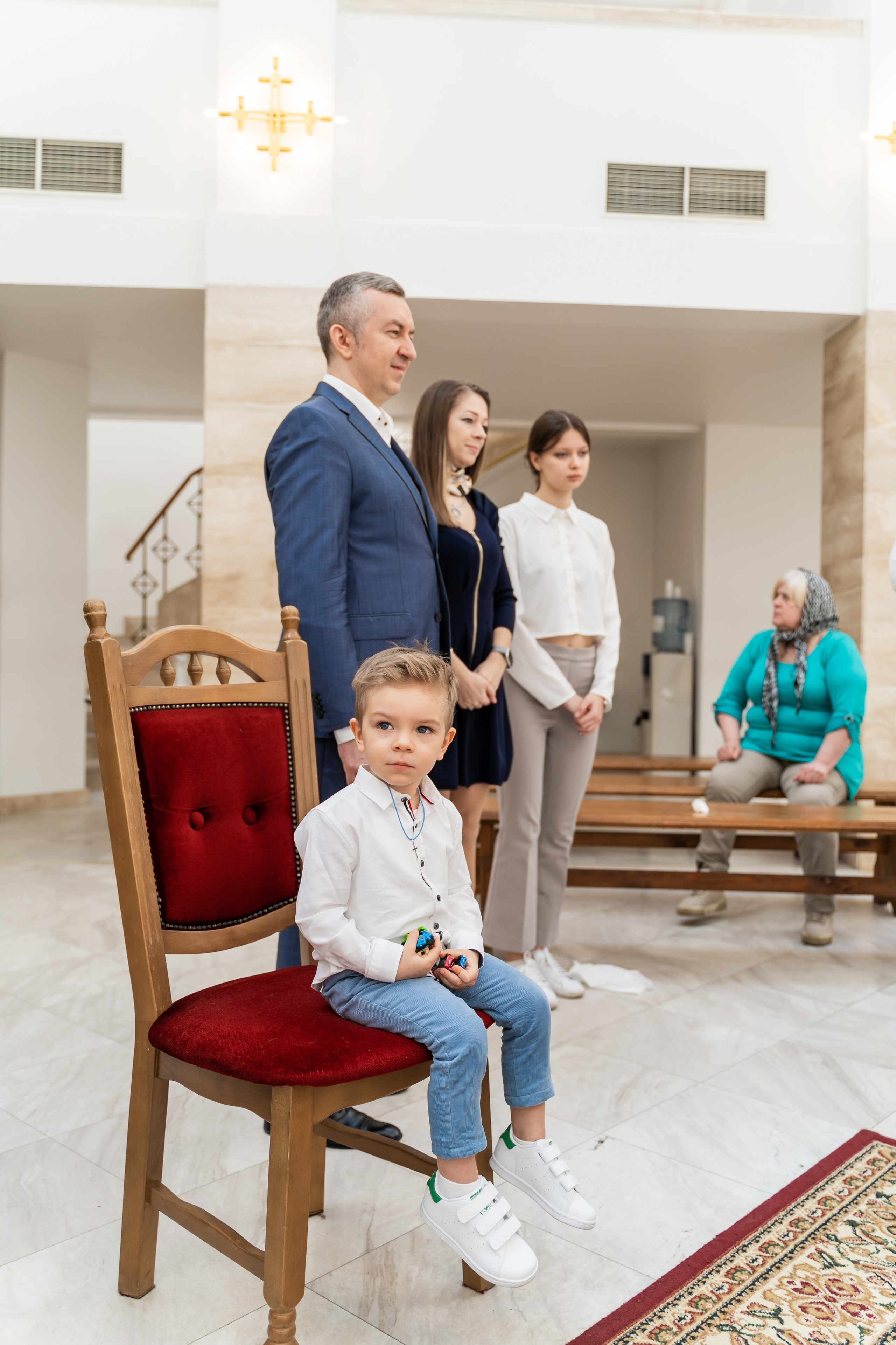 Хрестини Картера. Сімейний фотограф Київ Наталія Шкаврон