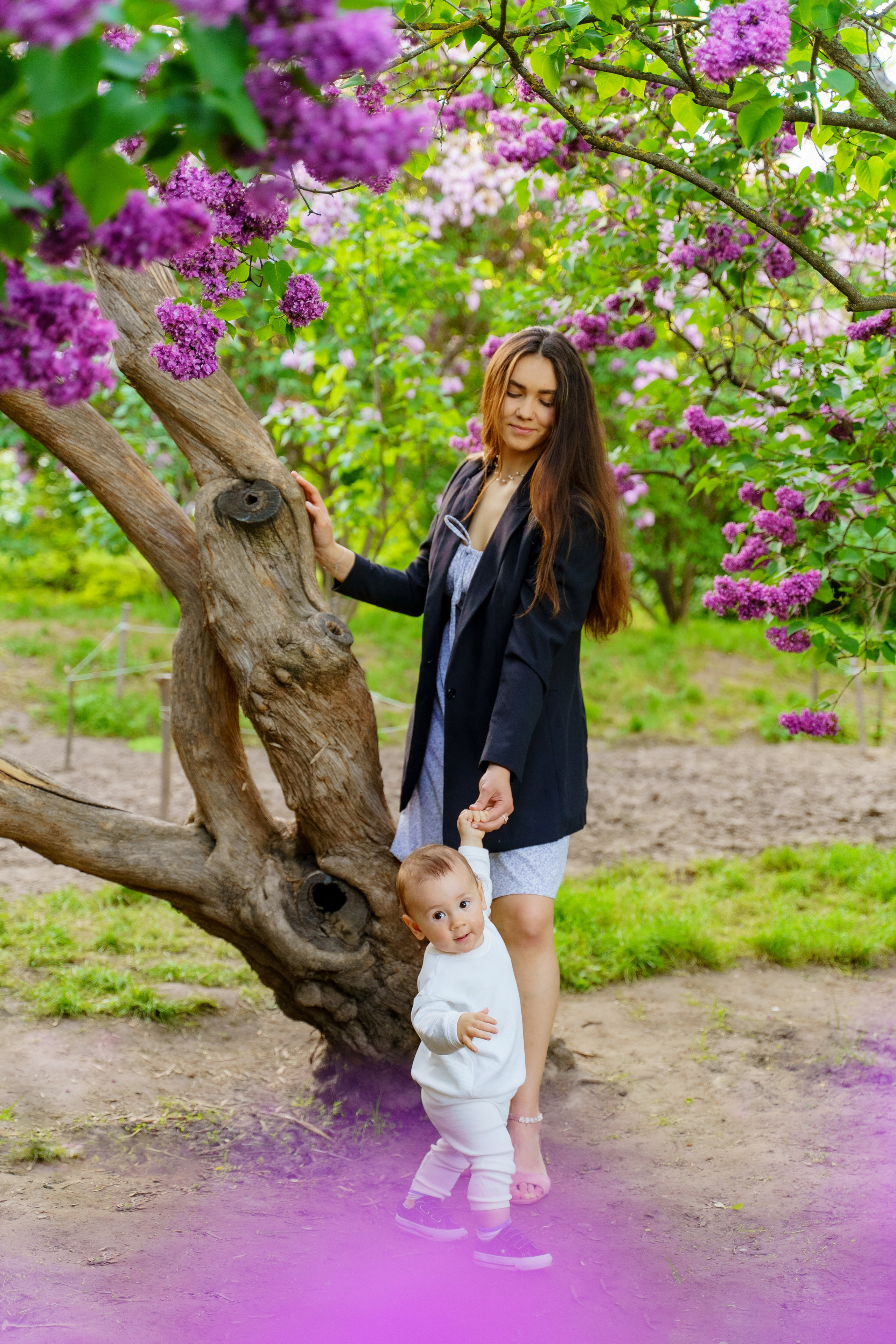 ботанічний сад київ бузок, фотосесія в бузку київ, фотограф київ, сімейний фотограф київ, фотосесія в бузку, фотосессия в сирени