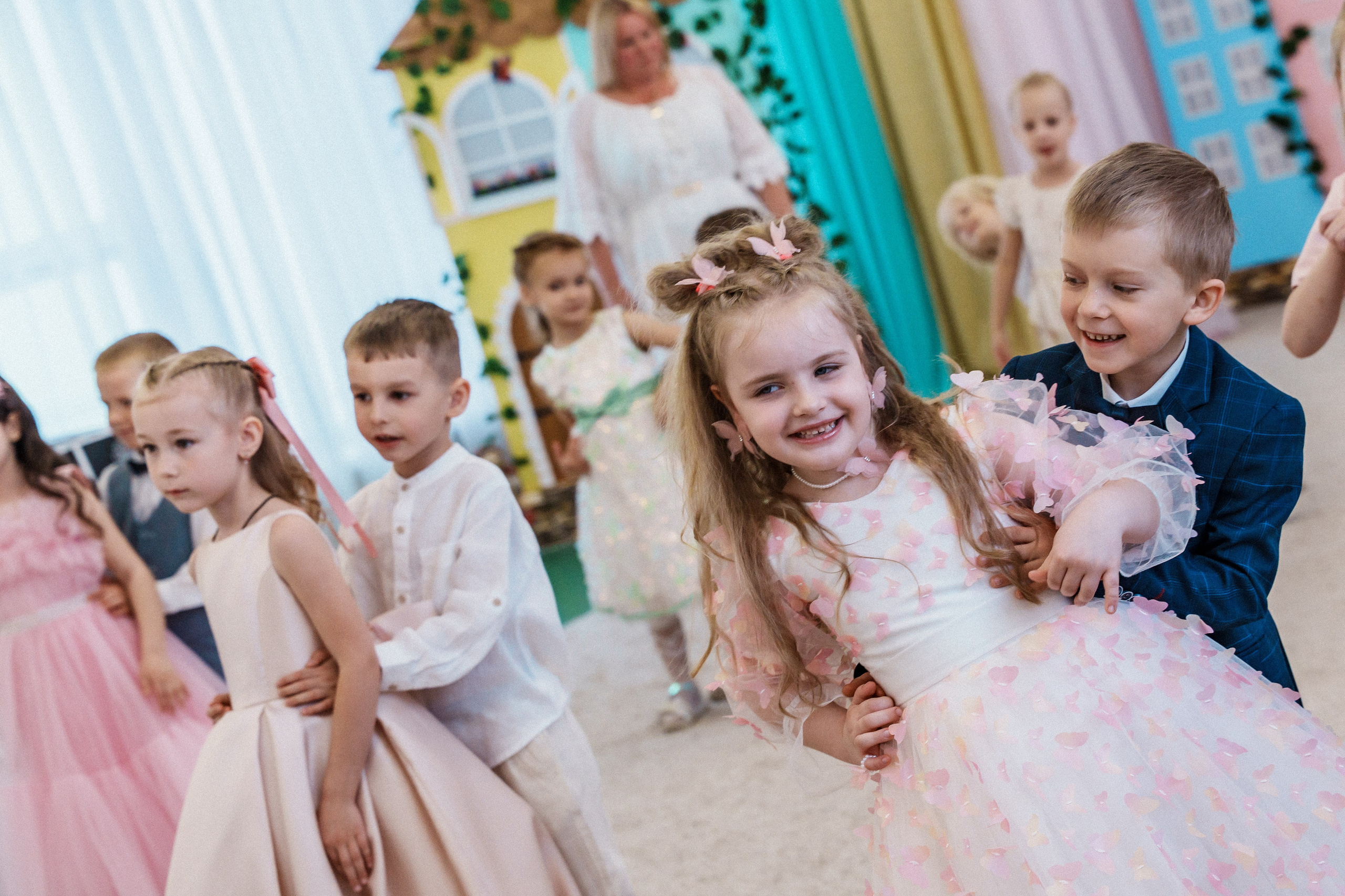 Випускний у садку. Сімейний фотограф Київ Наталія Шкаврон
