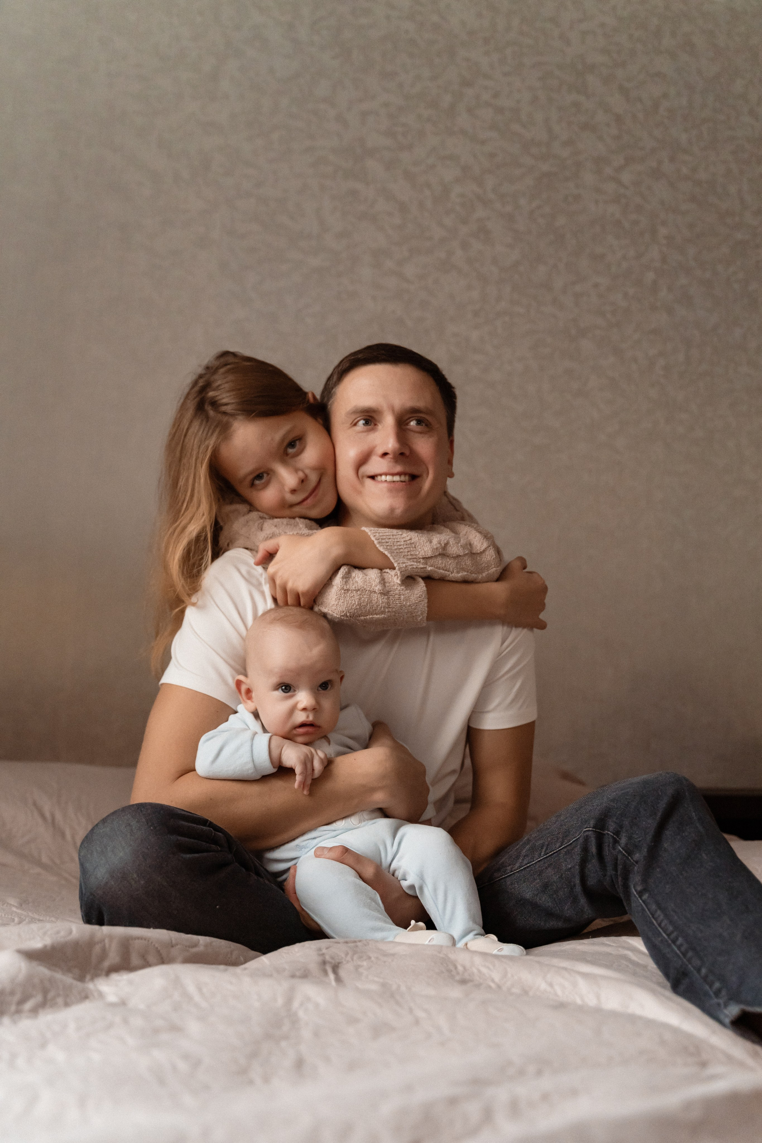 Домашня фотосесія. Сімейний фотограф Київ Наталія Шкаврон