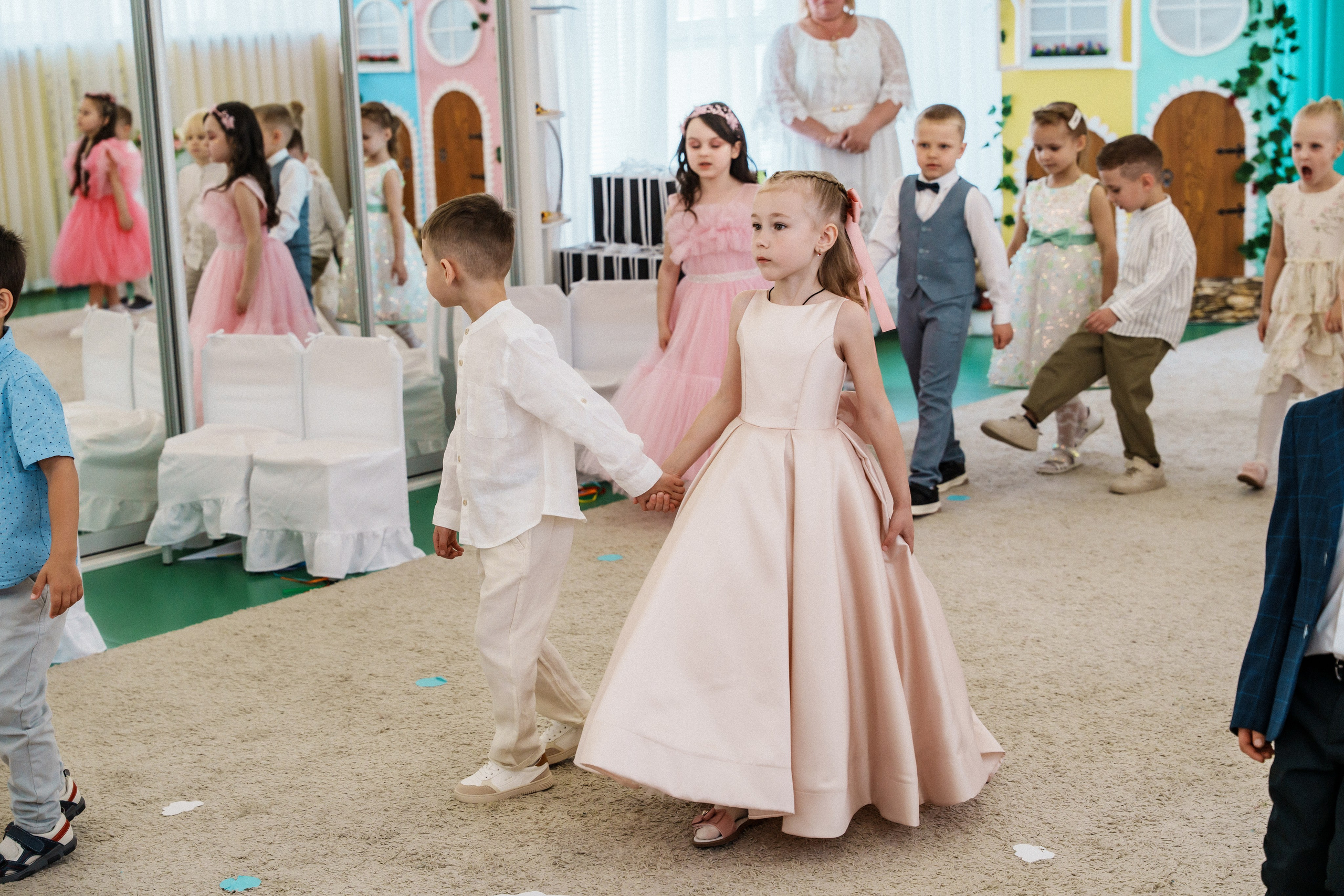 Випускний у садку. Сімейний фотограф Київ Наталія Шкаврон