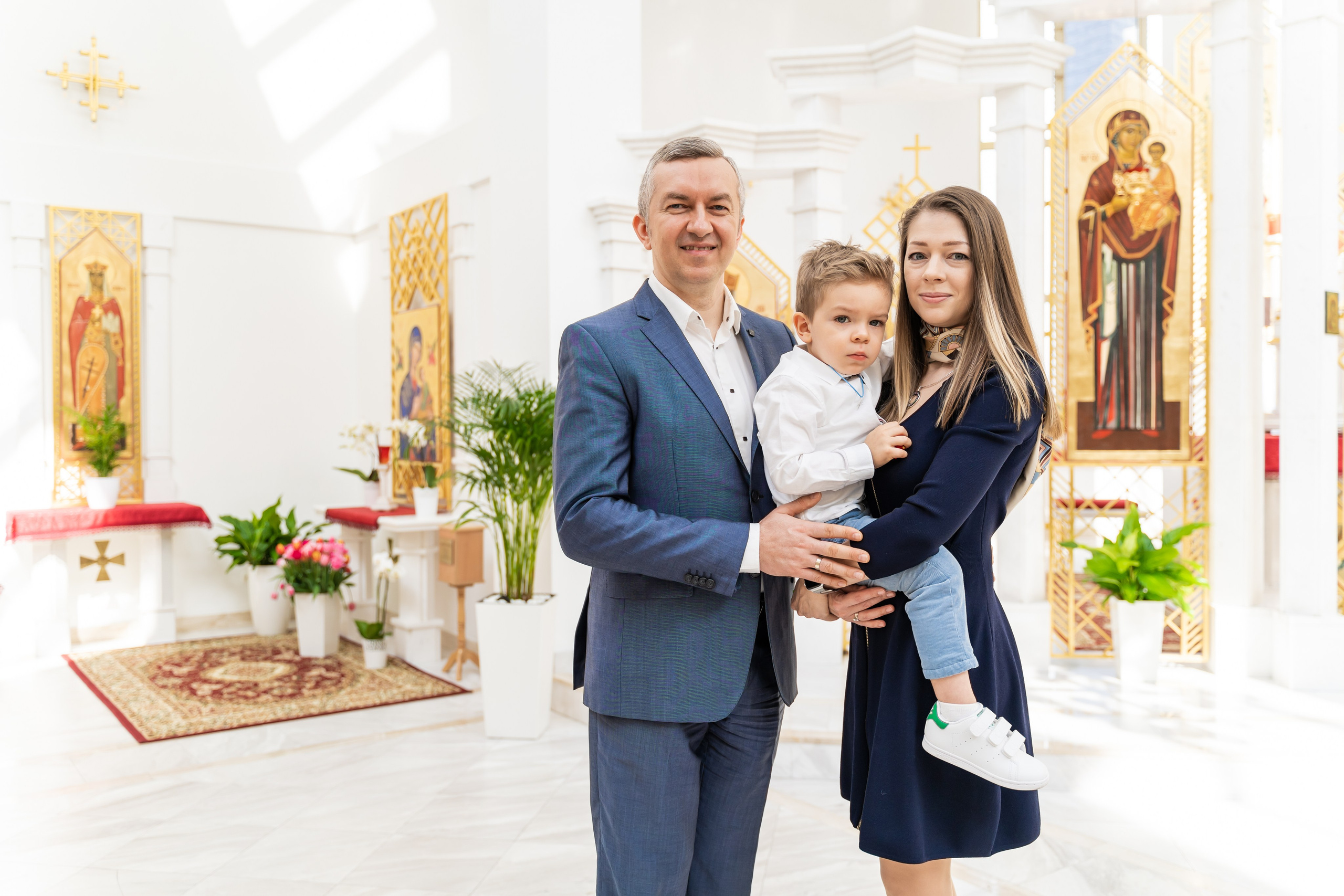 Хрестини Картера. Сімейний фотограф Київ Наталія Шкаврон