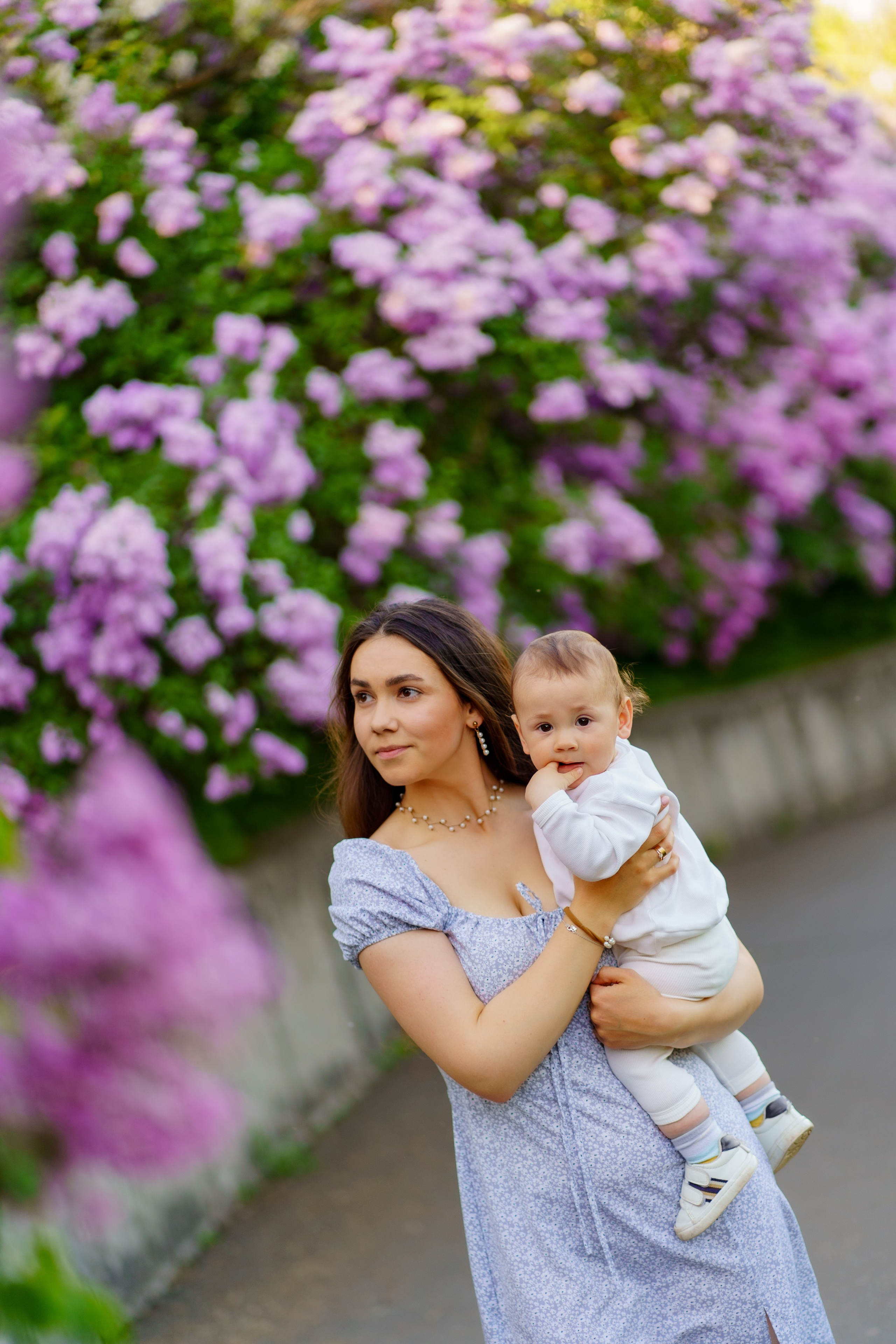 ботанічний сад київ бузок, фотосесія в бузку київ, фотограф київ, сімейний фотограф київ, фотосесія в бузку, фотосессия в сирени