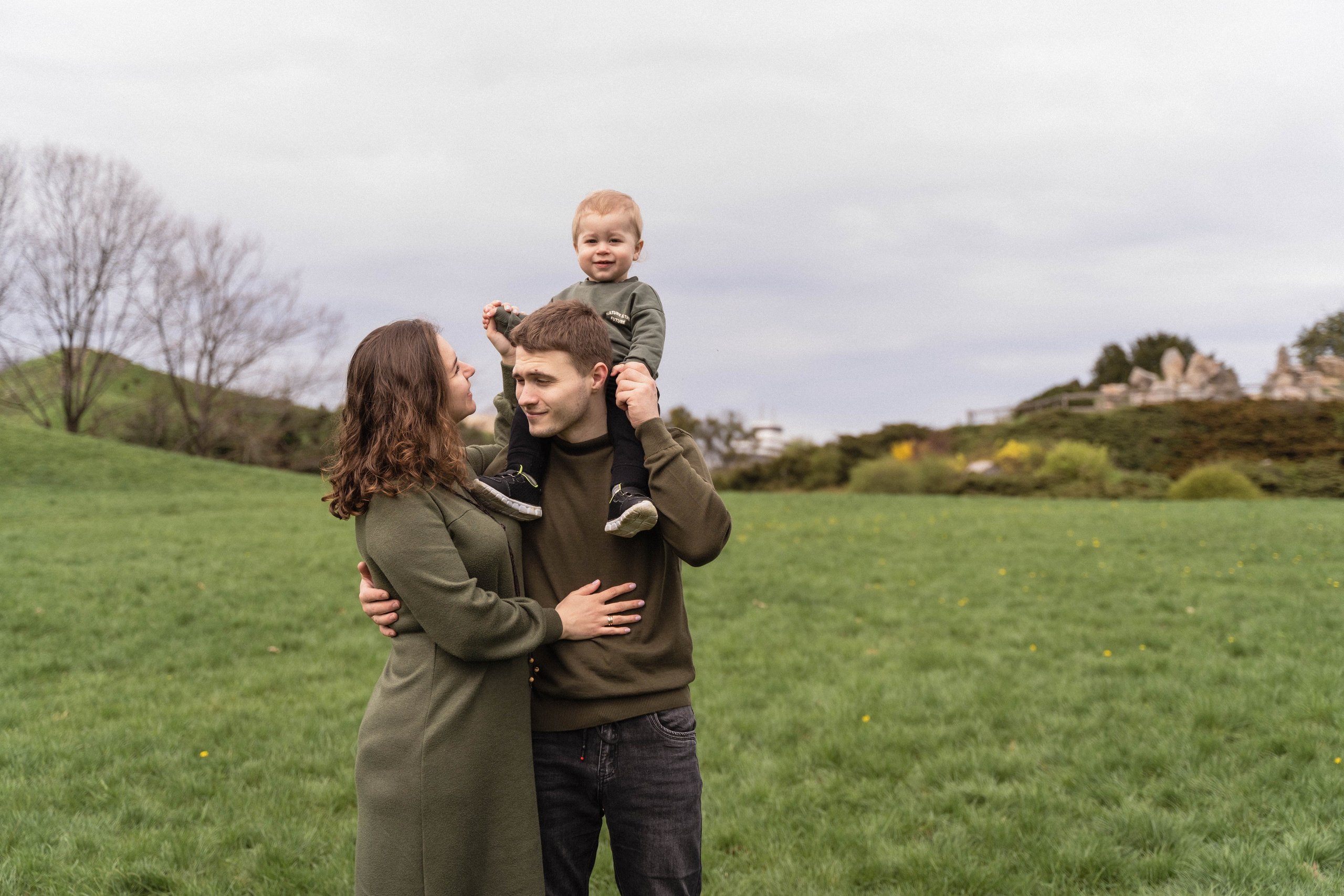 Святкування 1-го рочку. Сімейний фотограф Київ Наталія Шкаврон
