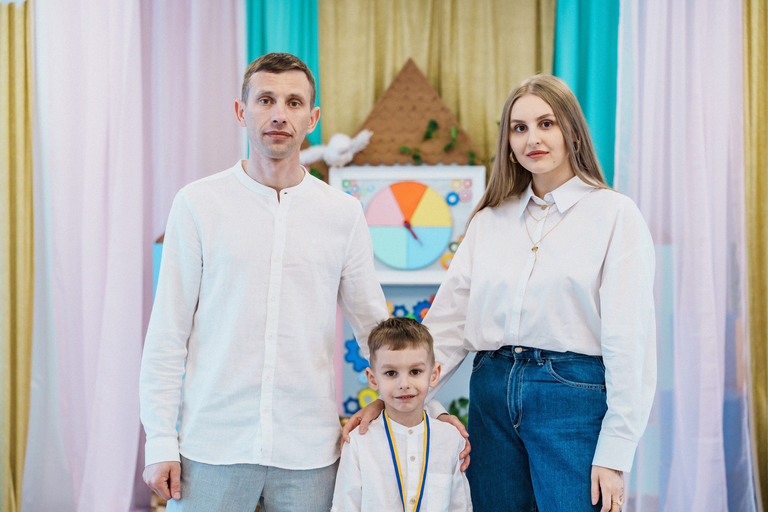 Випускний у садку. Сімейний фотограф Київ Наталія Шкаврон