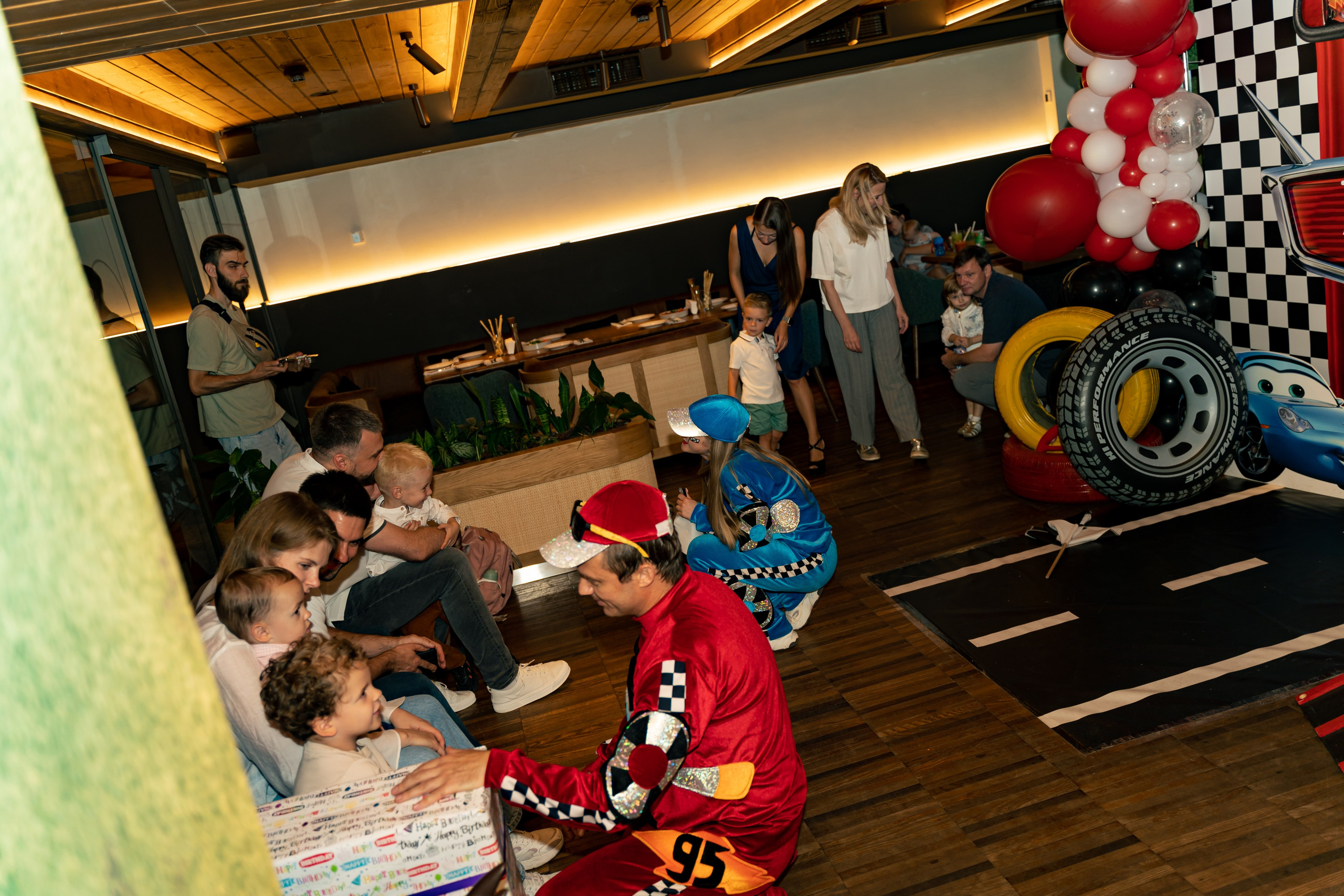 День народження Картера. Сімейний фотограф Київ Наталія Шкаврон