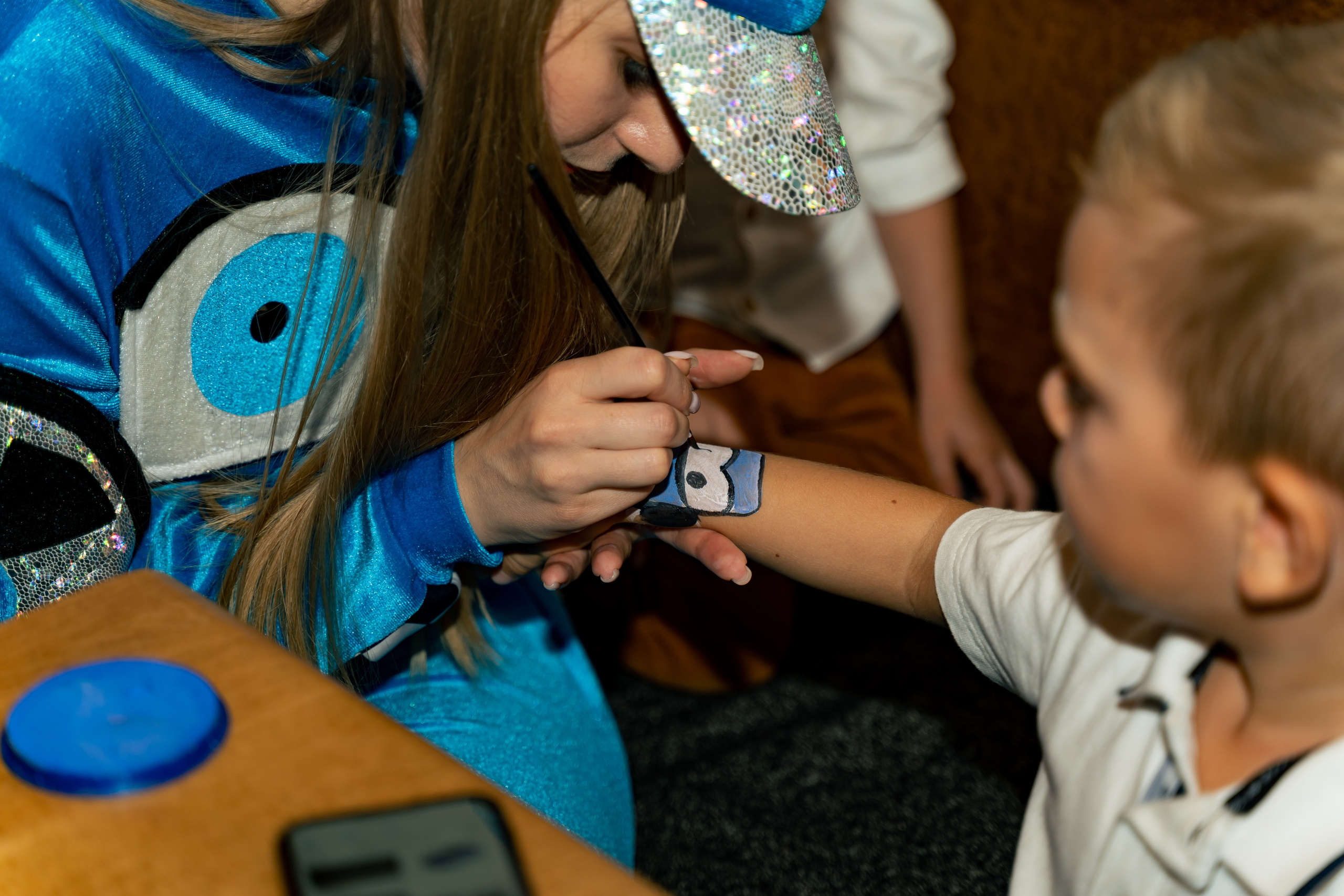 День народження Картера. Сімейний фотограф Київ Наталія Шкаврон