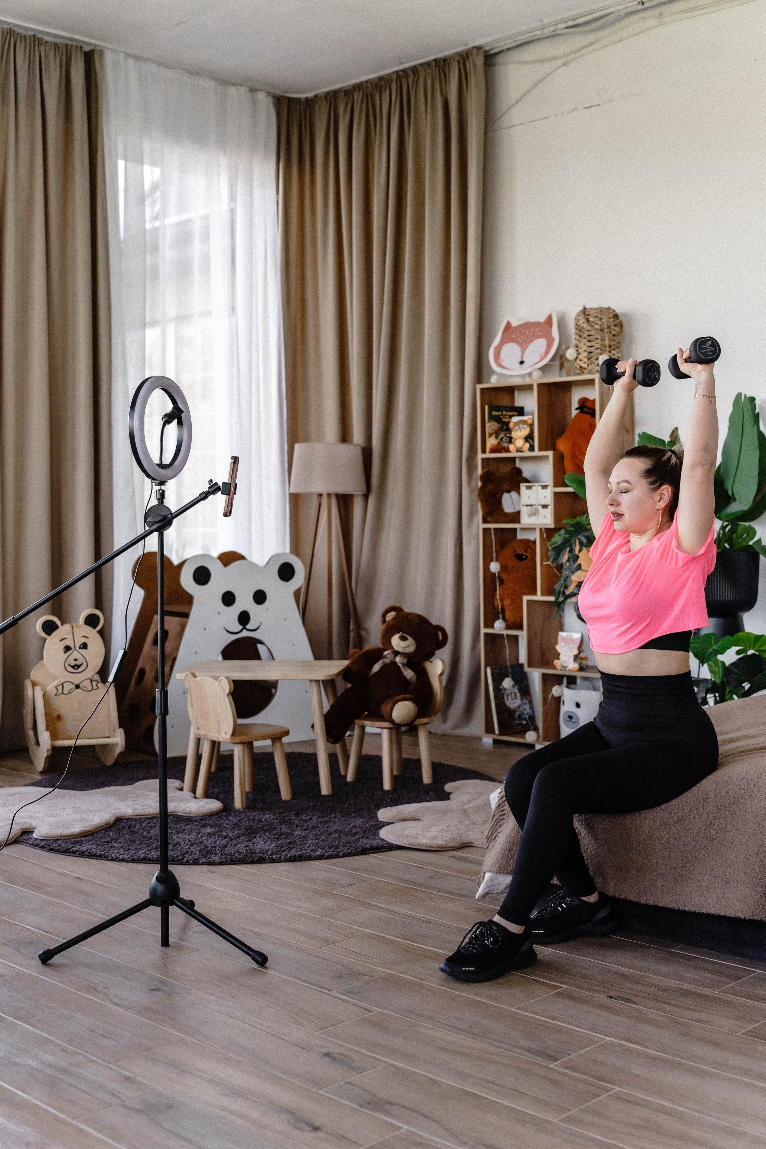 Бренд фотосесія для тренера. Сімейний фотограф Київ Наталія Шкаврон