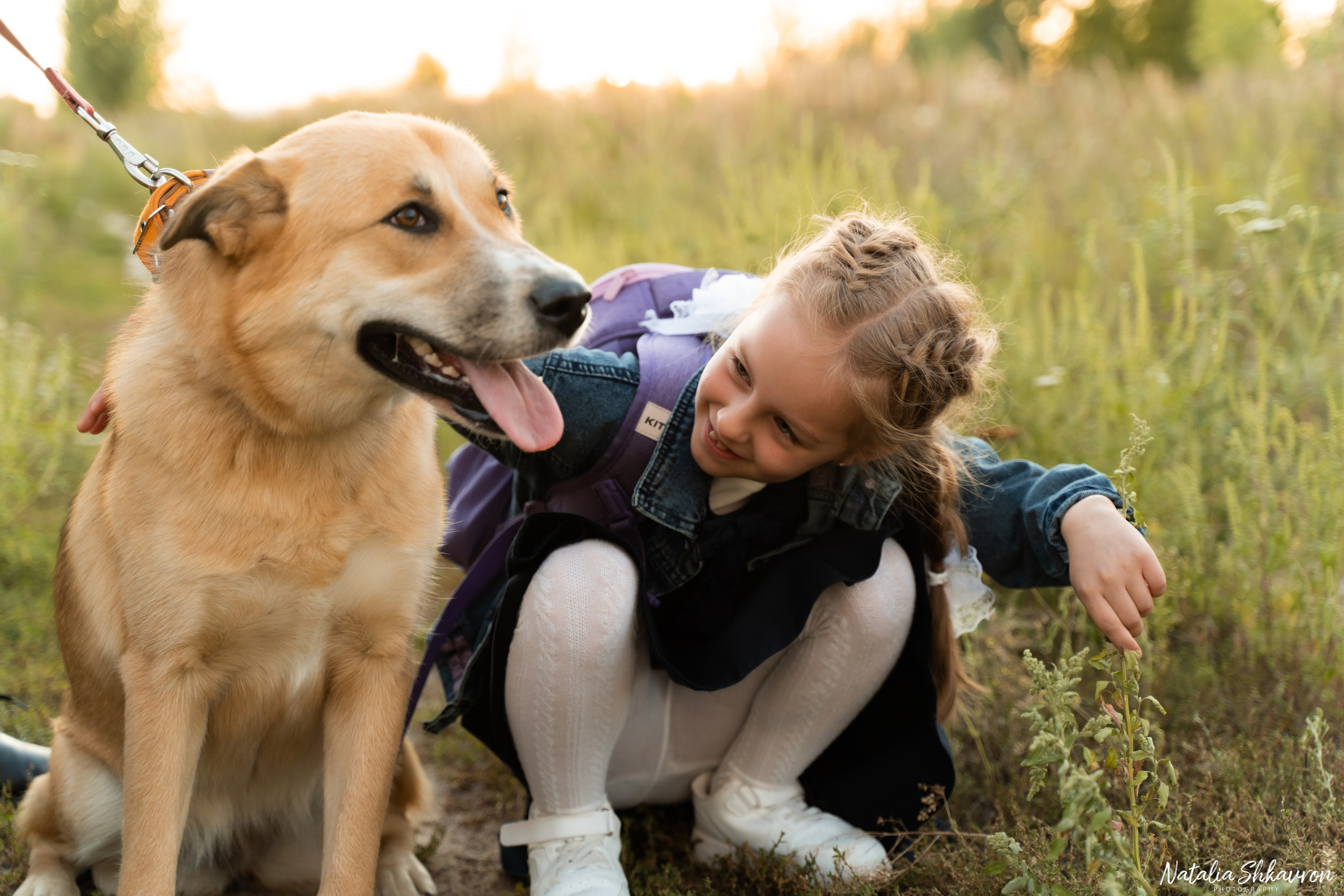 1 вересня. Сімейний фотограф Київ Наталія Шкаврон
